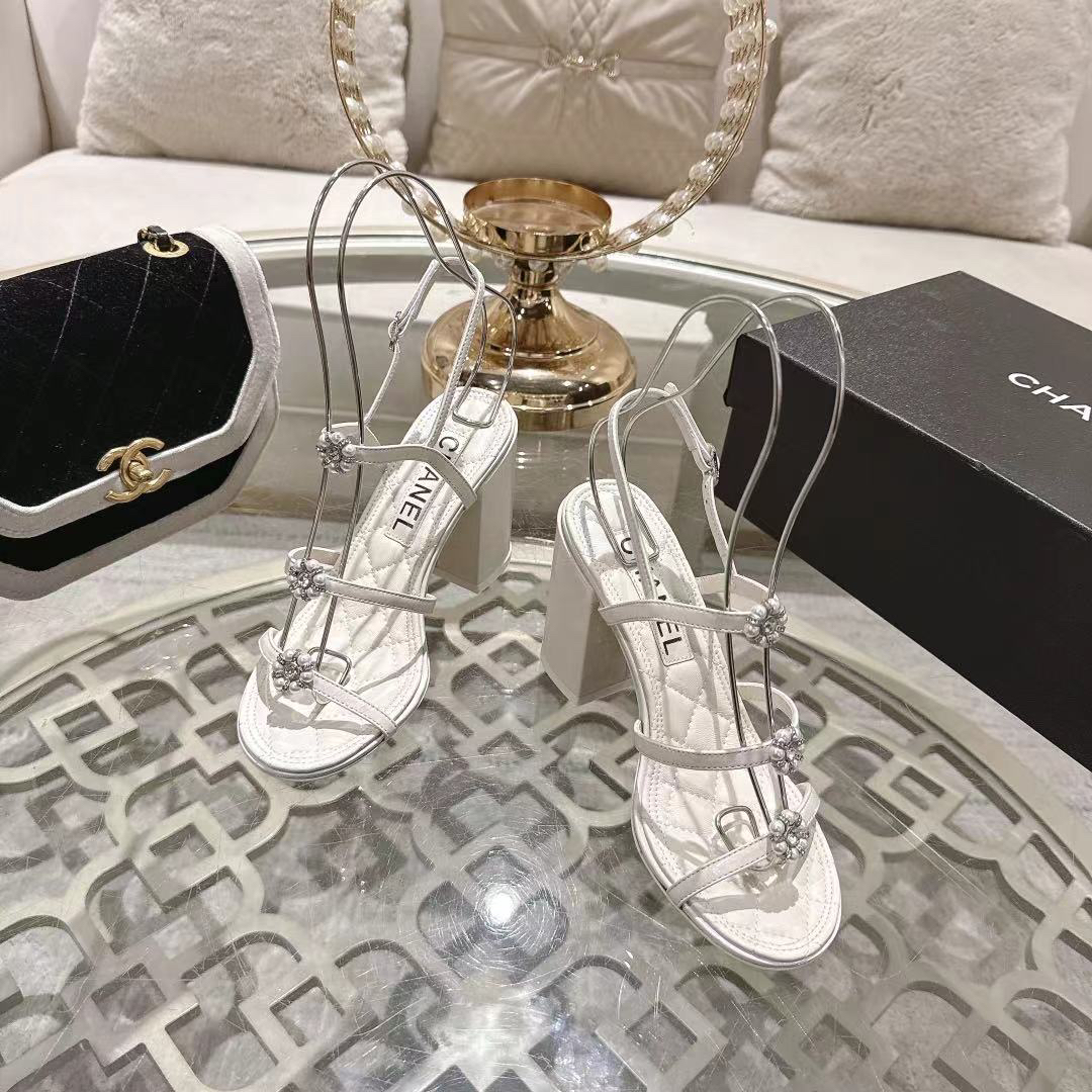 Chanel Summer footwear
