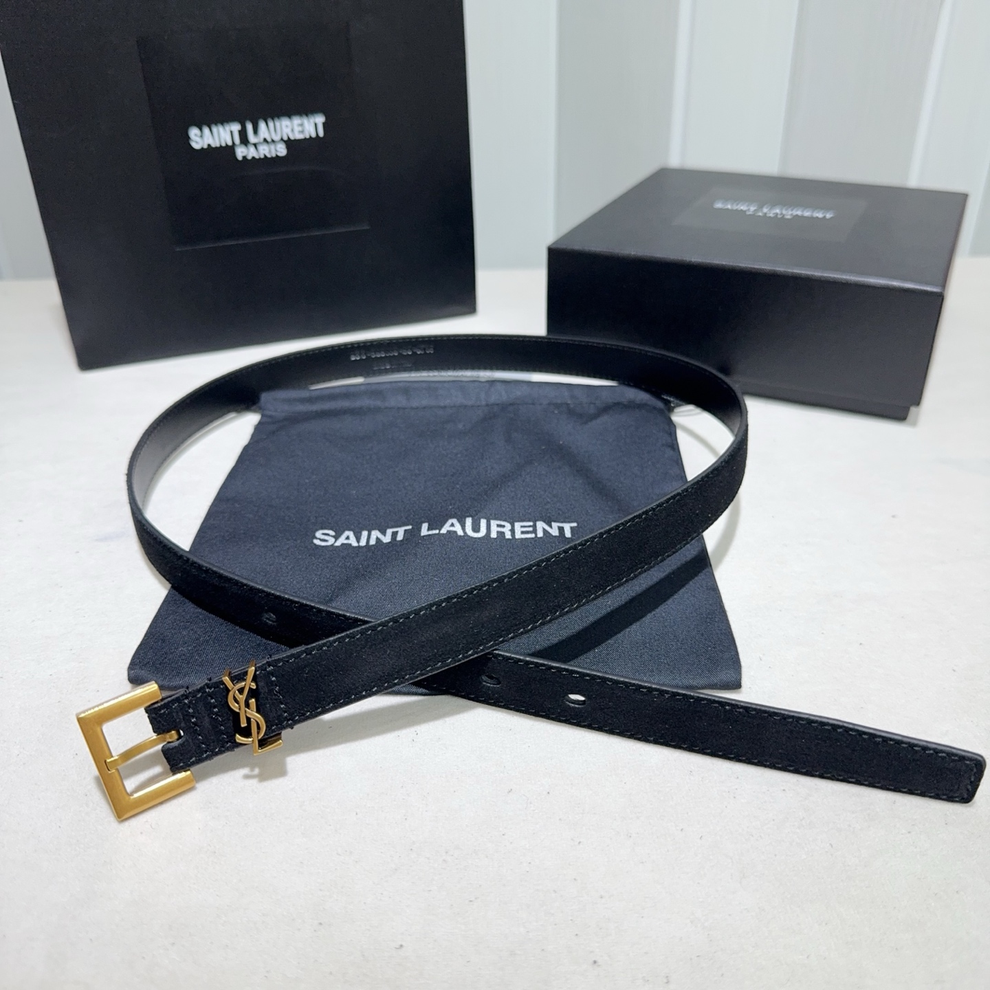 YSL belt-42