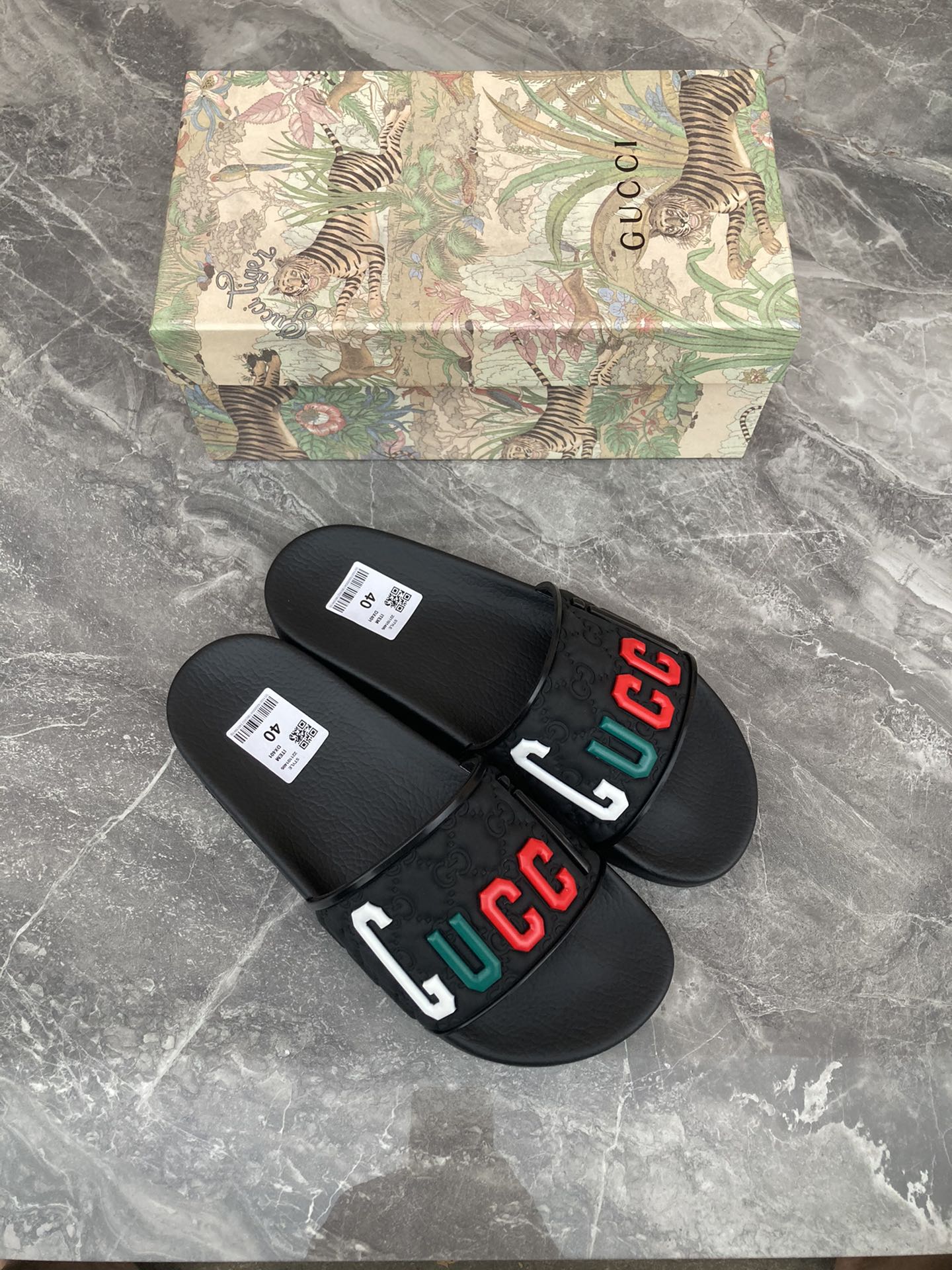 Gucci Summer footwear