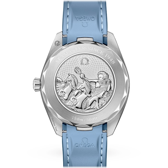 Seamaster Aqua Terra 150M Co-Axial Master Chronometer 41mm Summer Blue