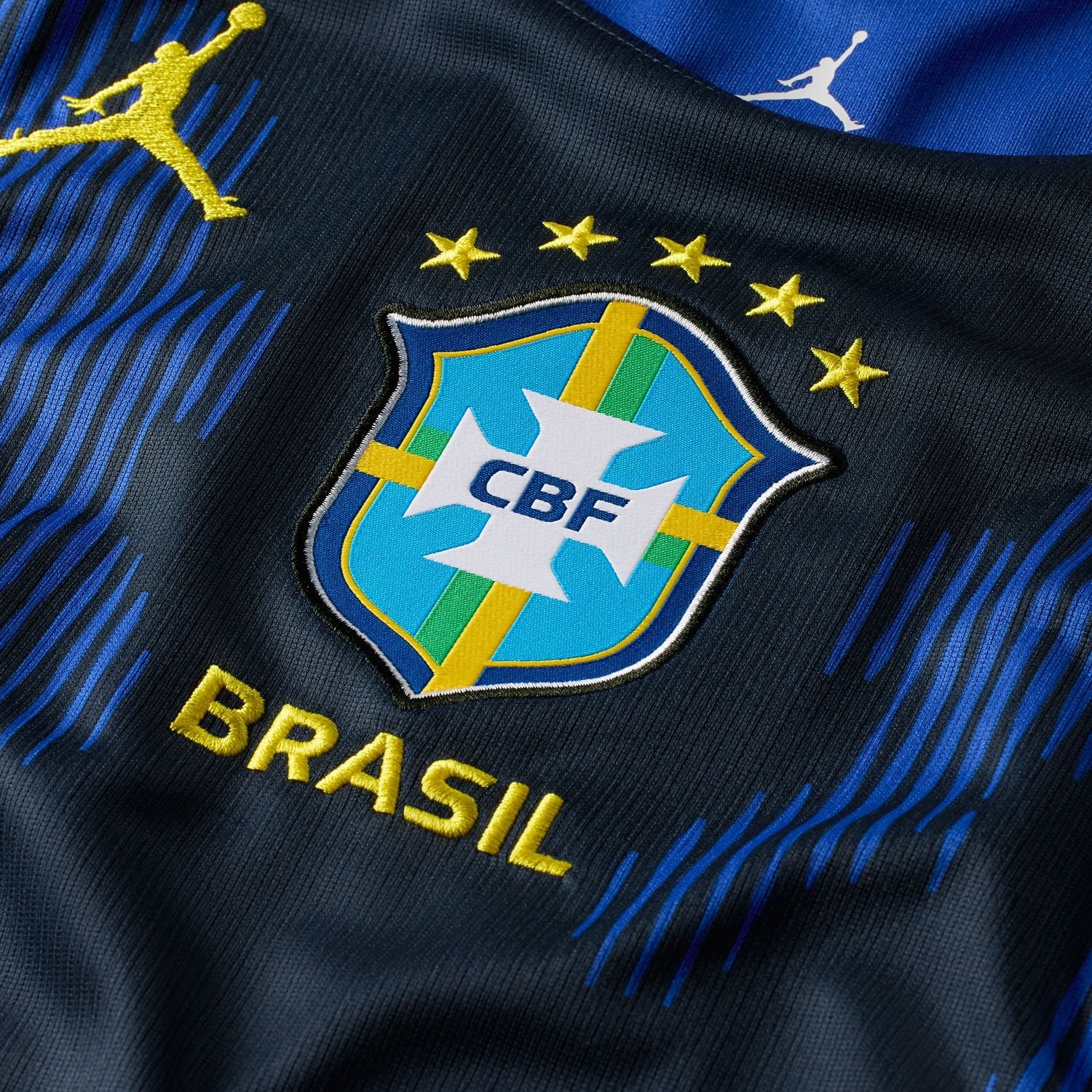 Brazil 2026 Away Jersey - Men's