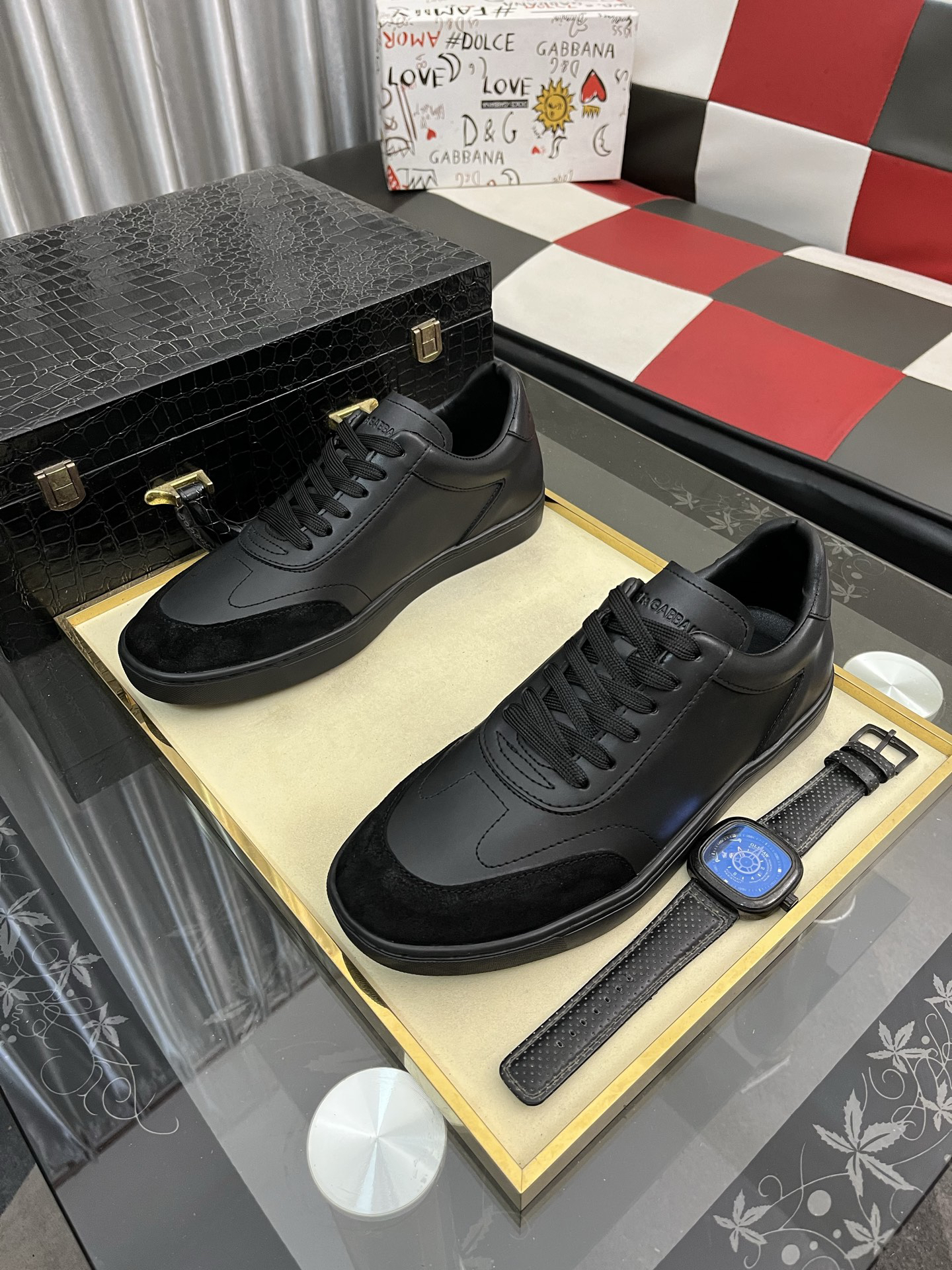 D&G Sneakers-108