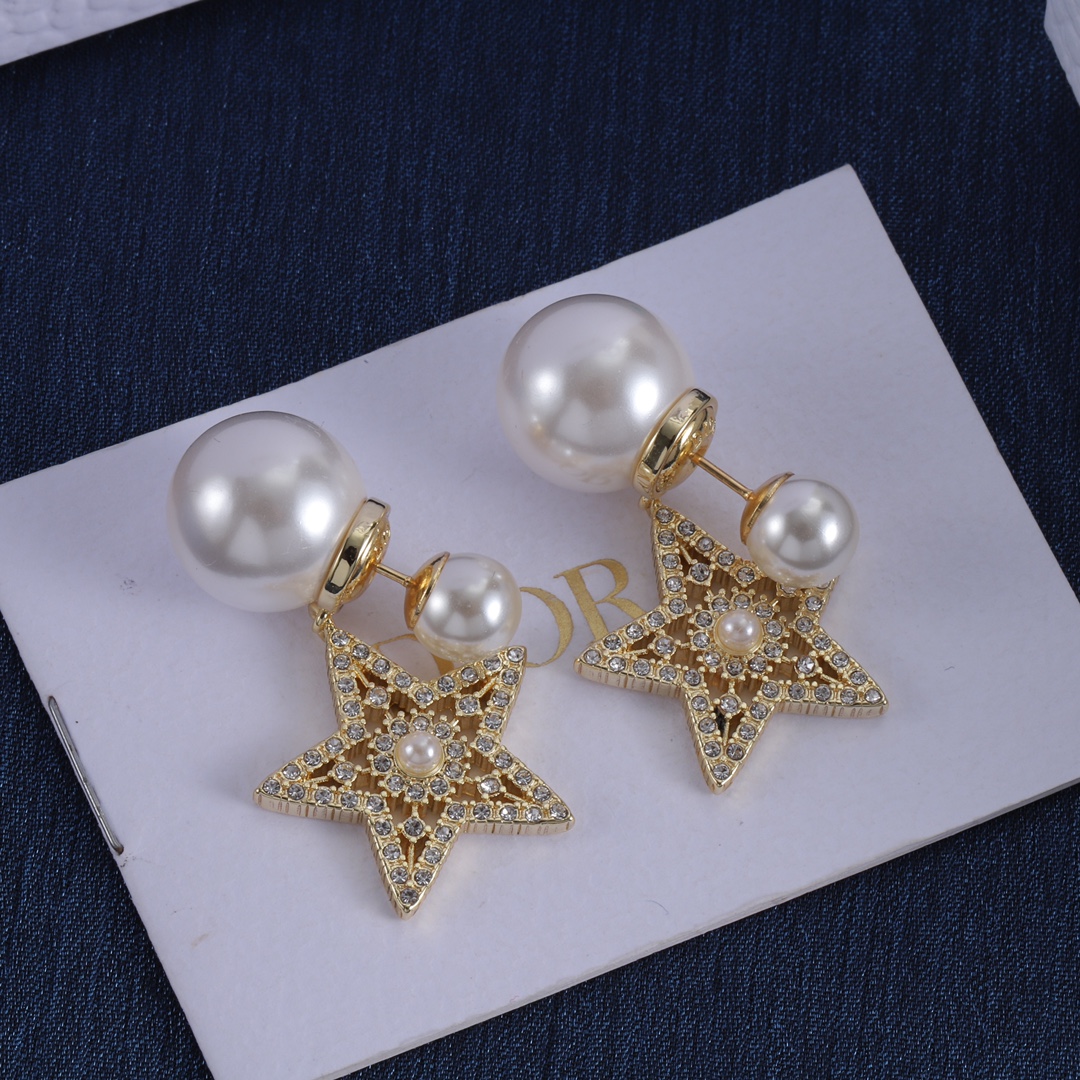 Dior earrings-39