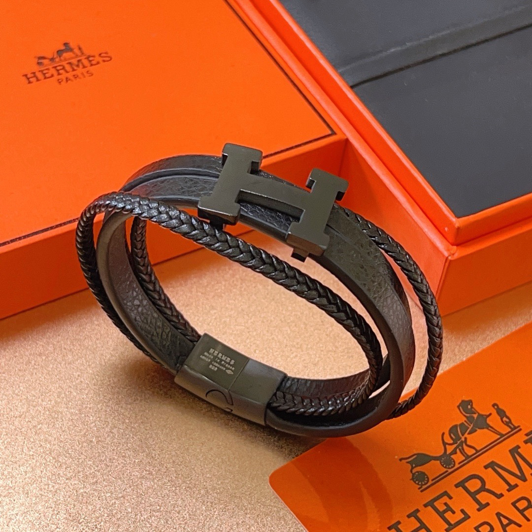 Hermes Bracelet-93
