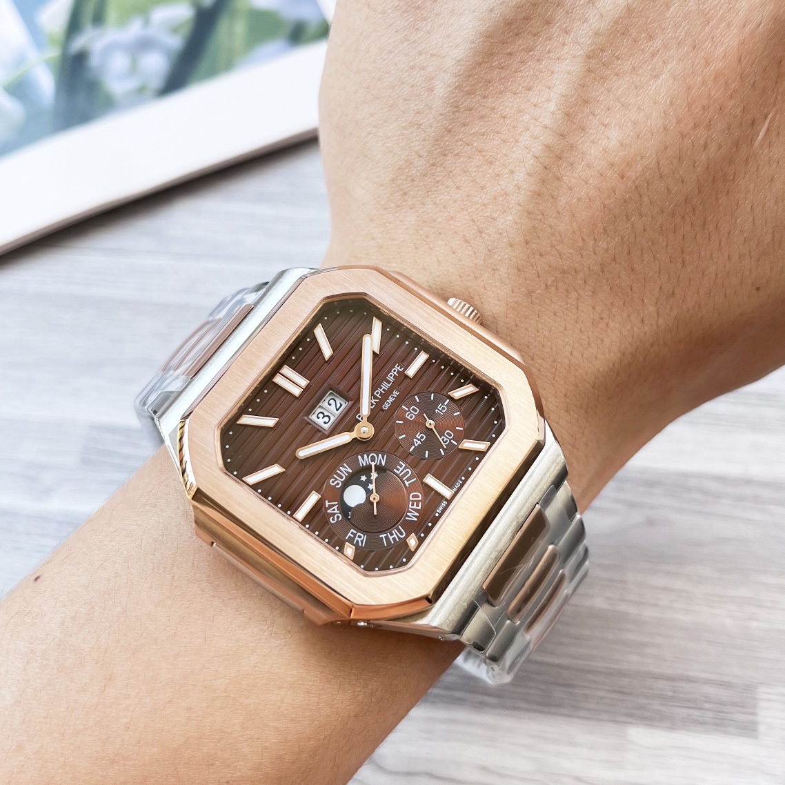 P*atek Philippe Hot New Products-19