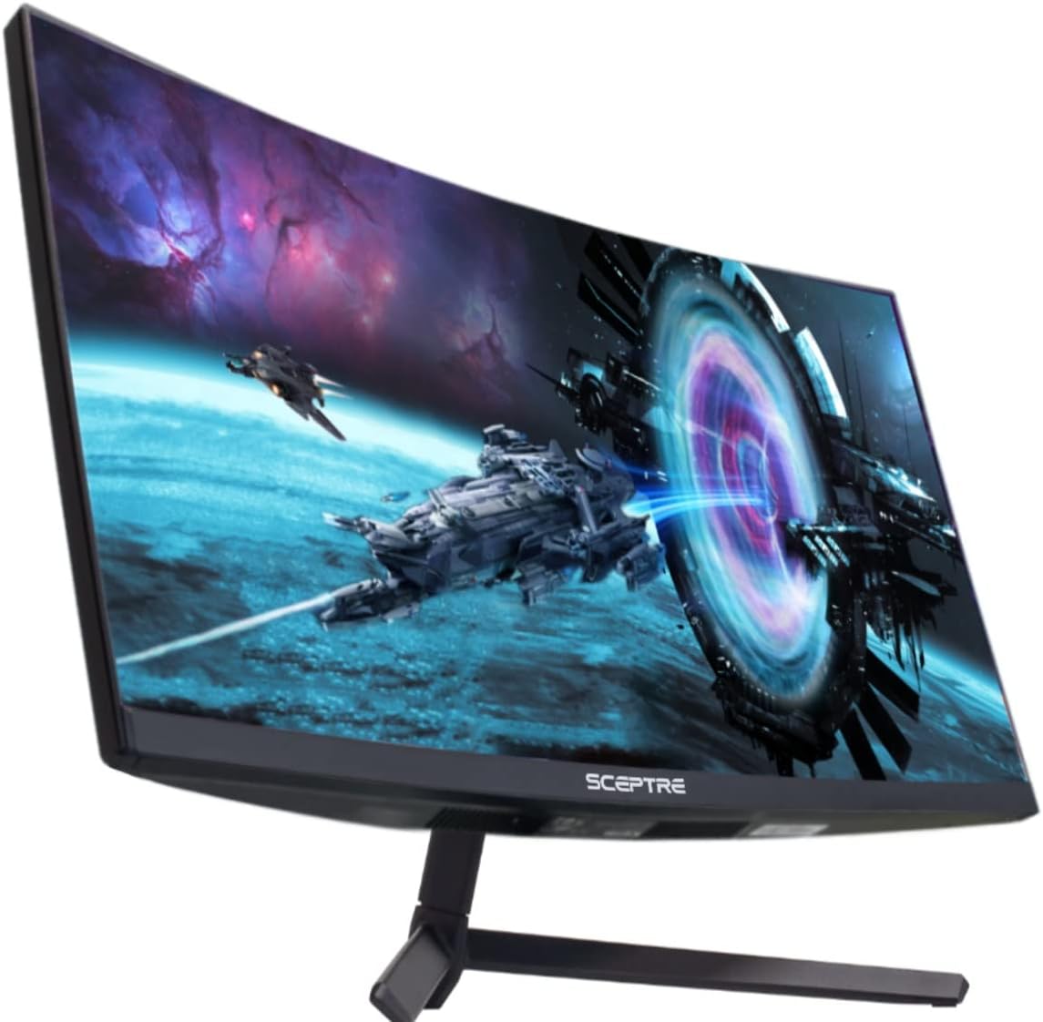 Sceptre Curved 27