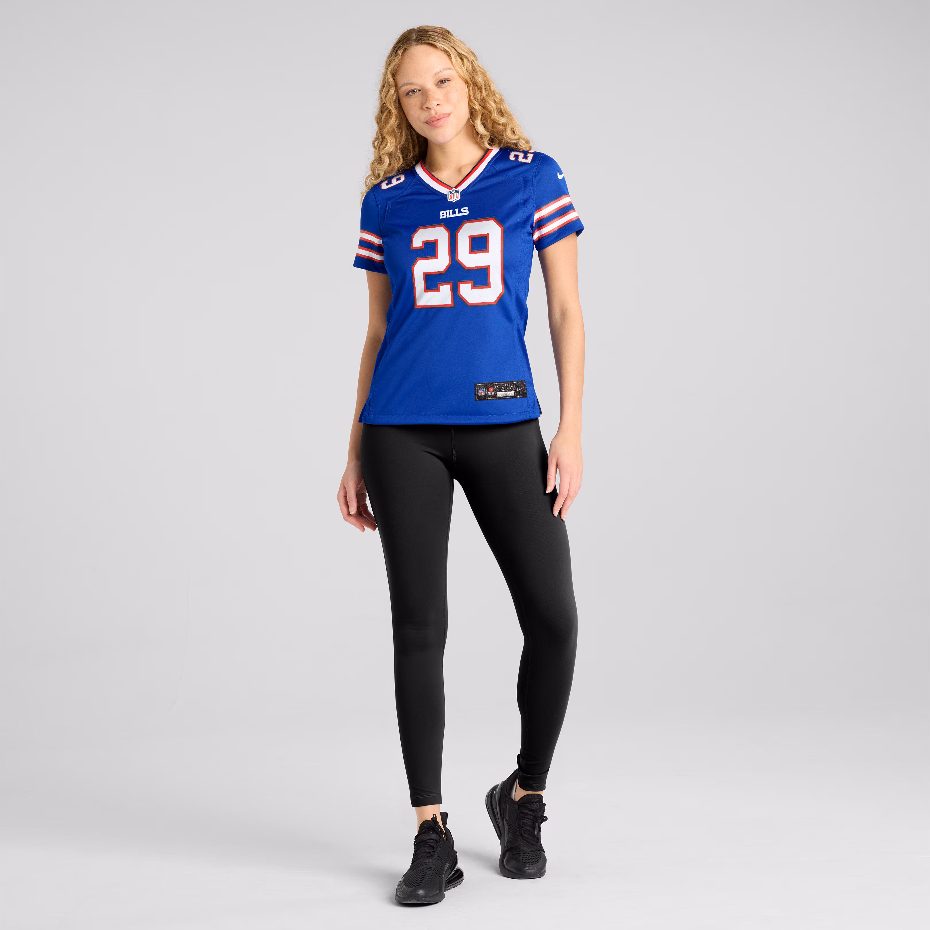 Jalon Kilgore Buffalo Bills Nike Women's Team Game Jersey -  Royal
