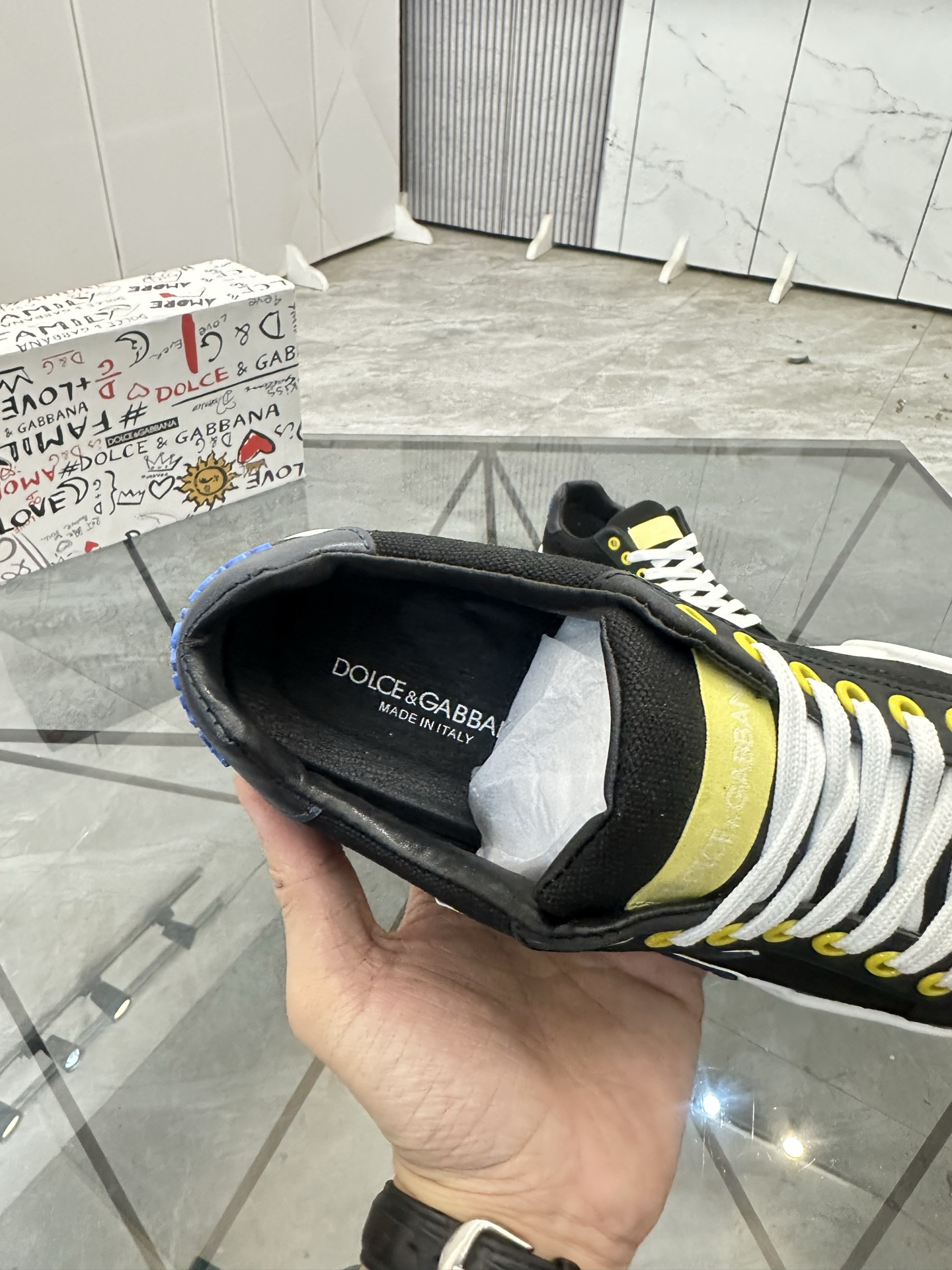D&G Sneakers-188