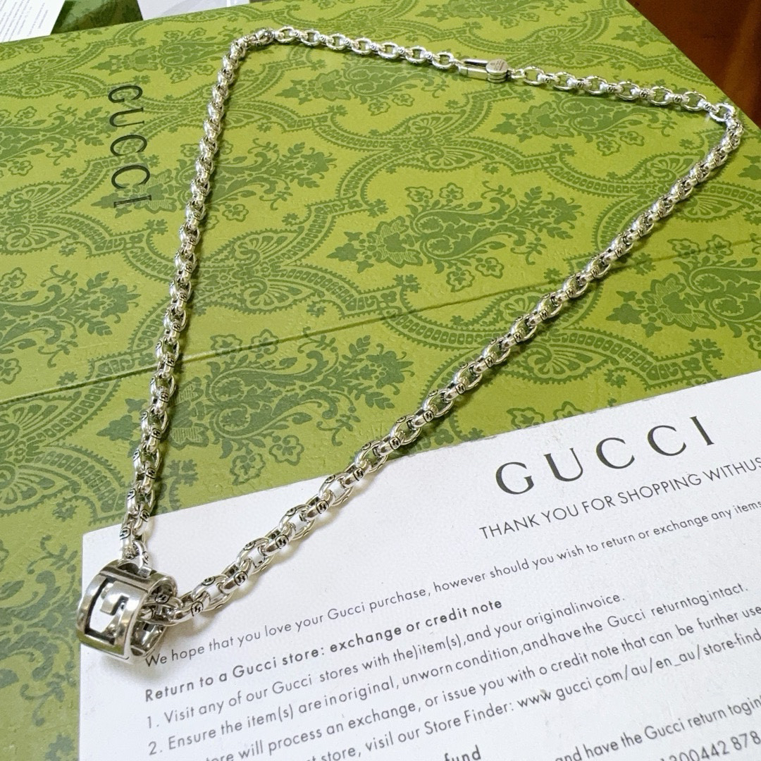 Gucci necklace-4
