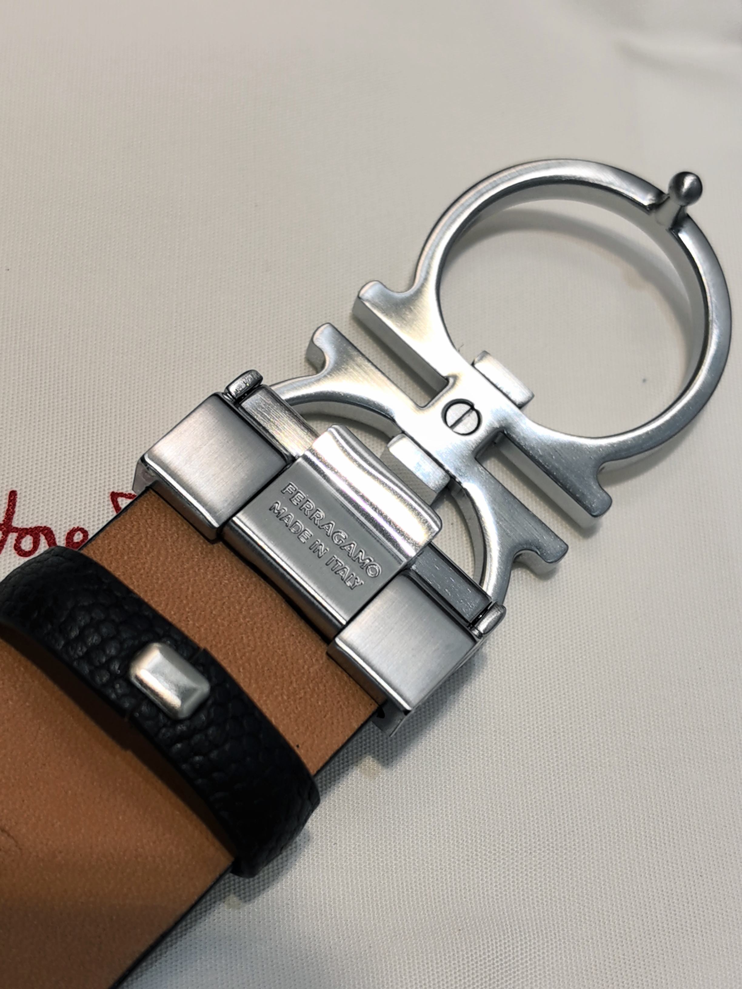 Ferragamo belt-52