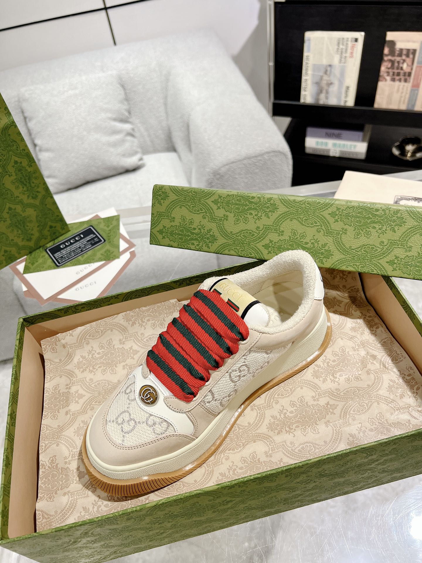 Gucci Sneakers-233