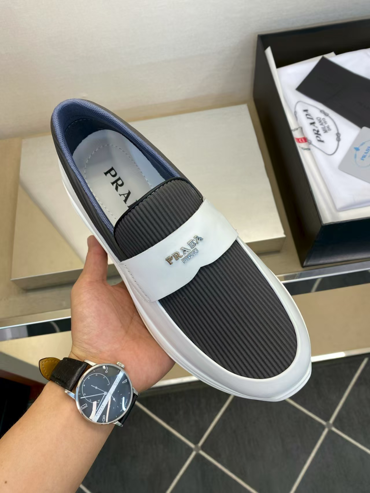 Prada Sneakers-141