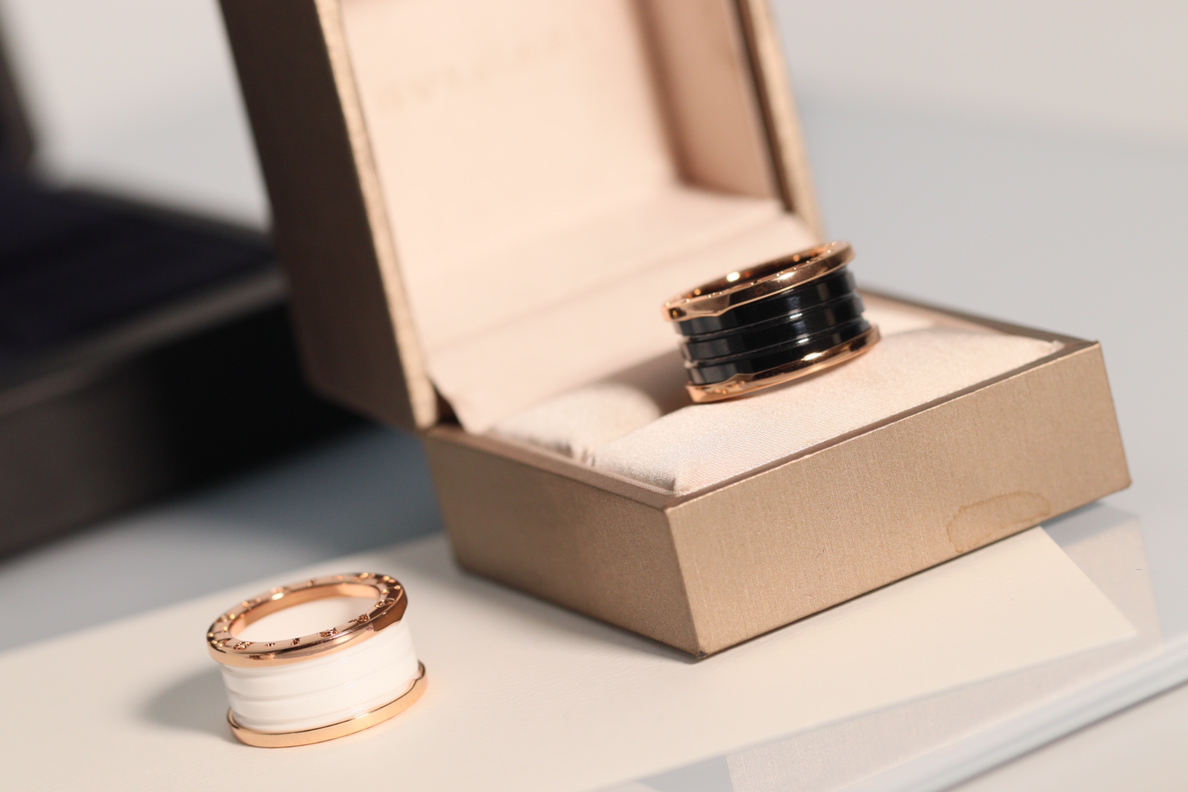 Bottega Veneta ring-38