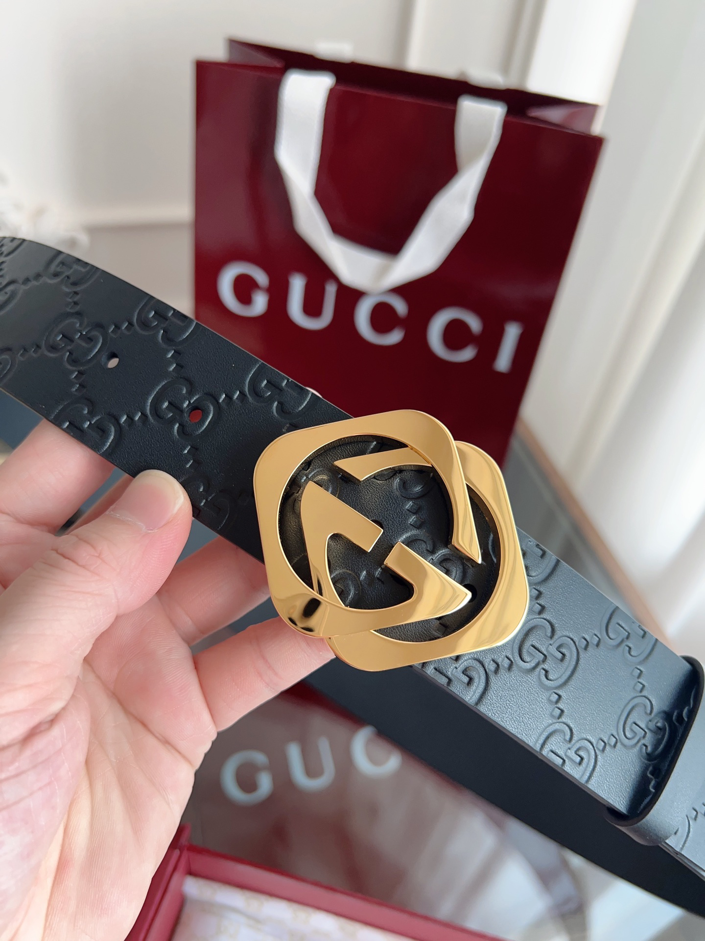 Gucci belt-44