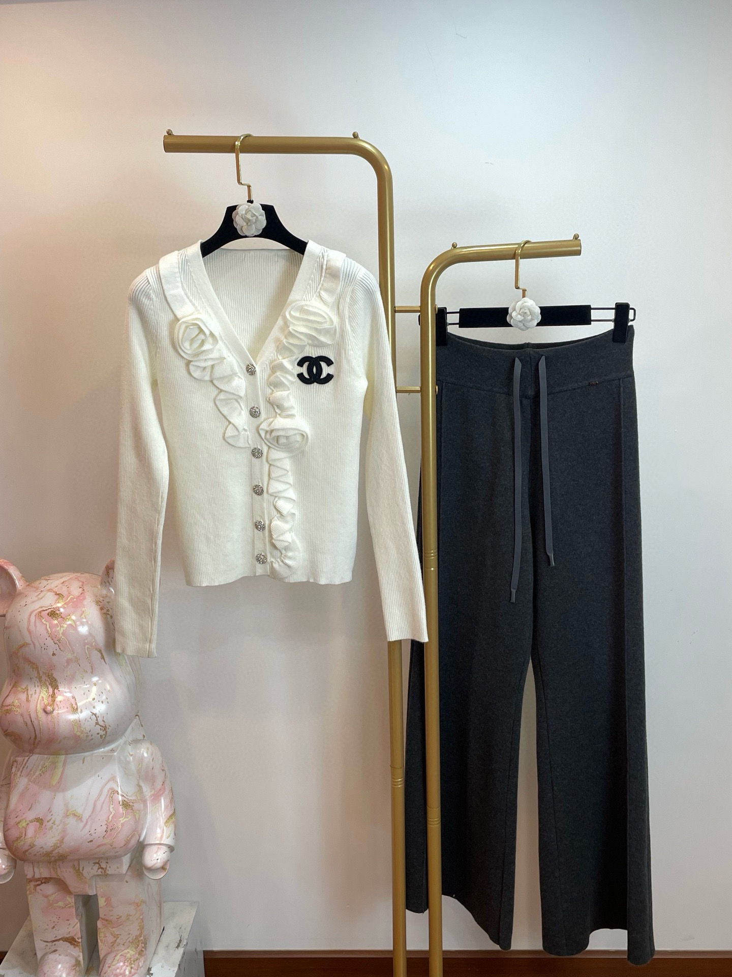 Chanel clothing-126