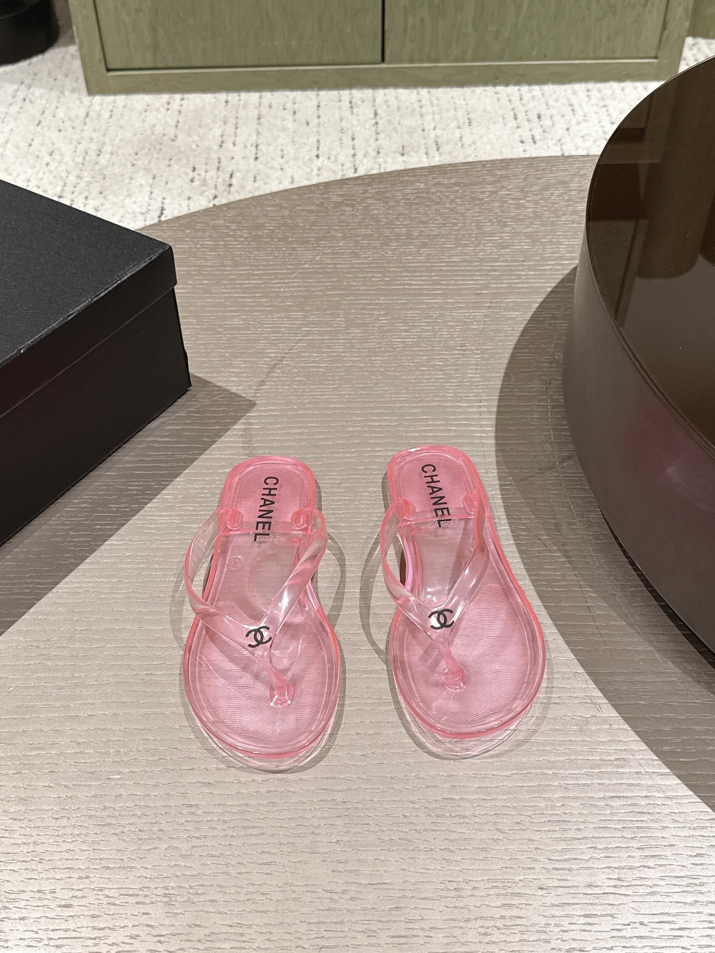Chanel Summer footwear