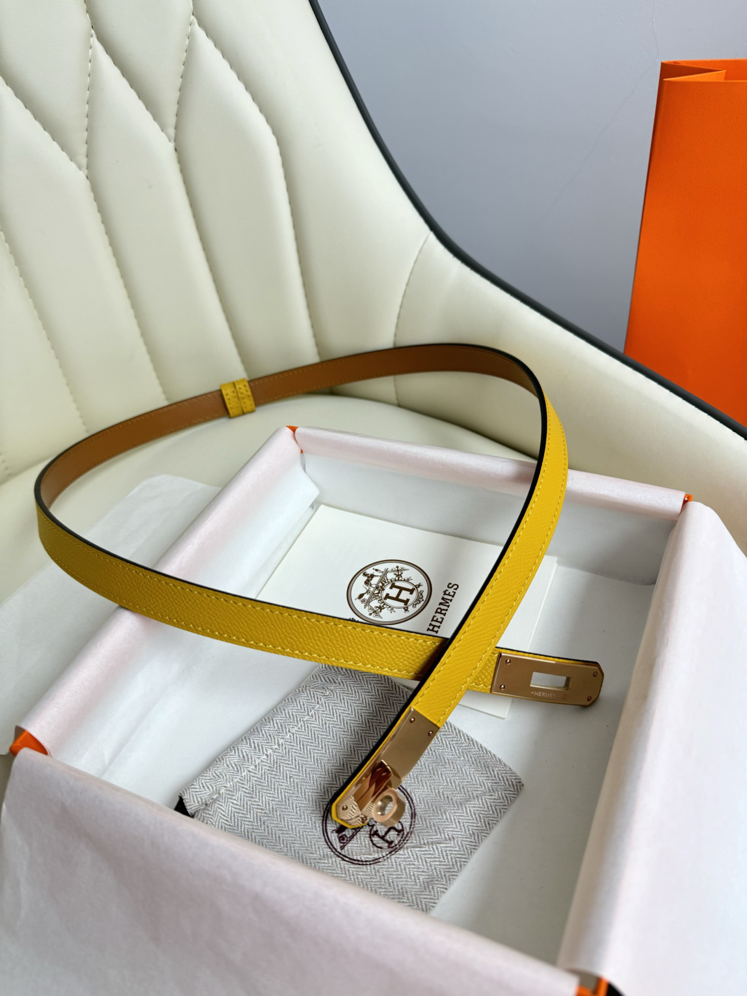 Hermes belt-53