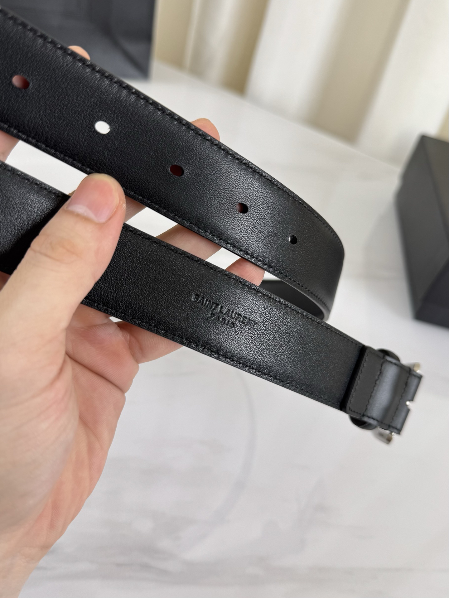 YSL belt-8