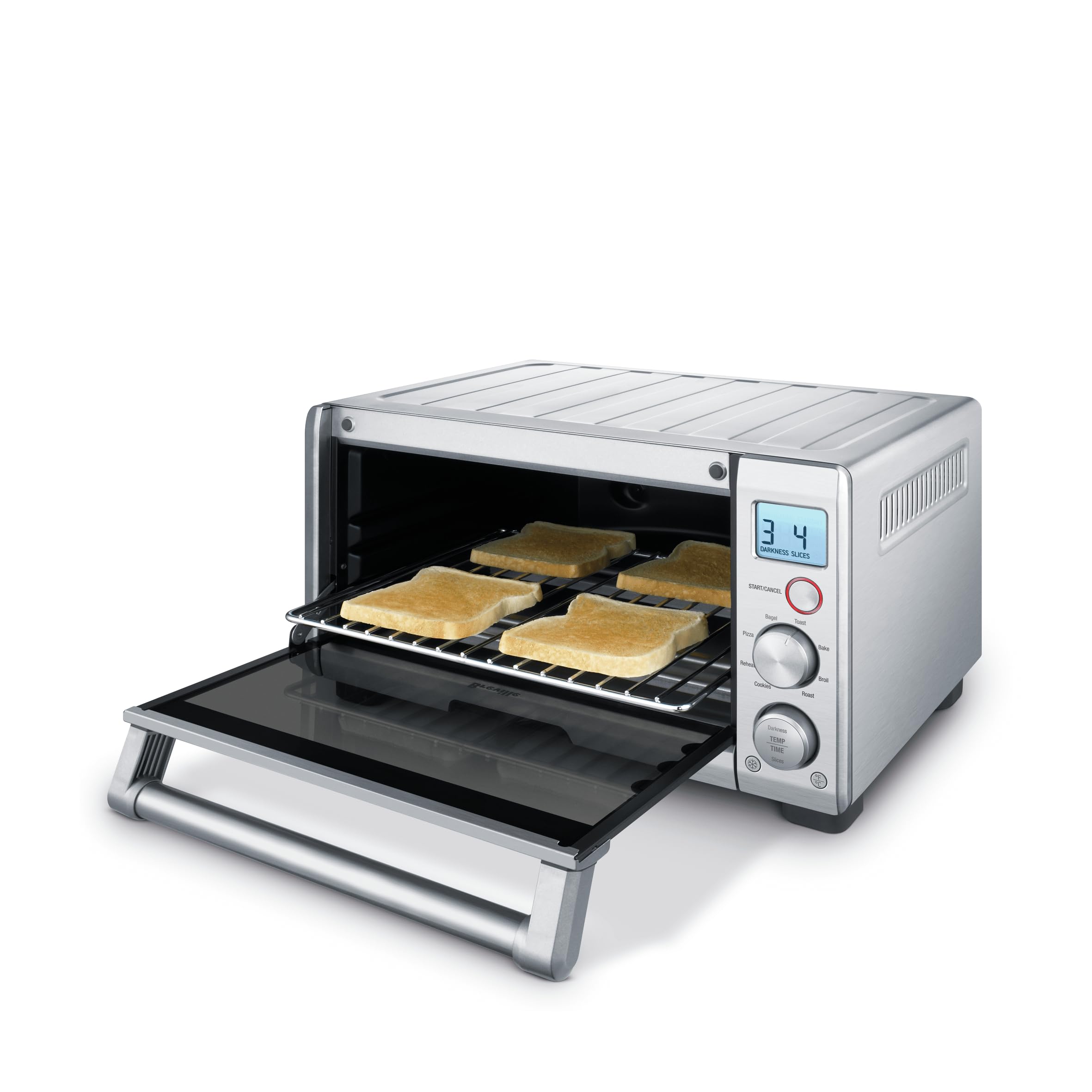 BREVILLE BOV650XL Compact Smart Oven Toaster Oven