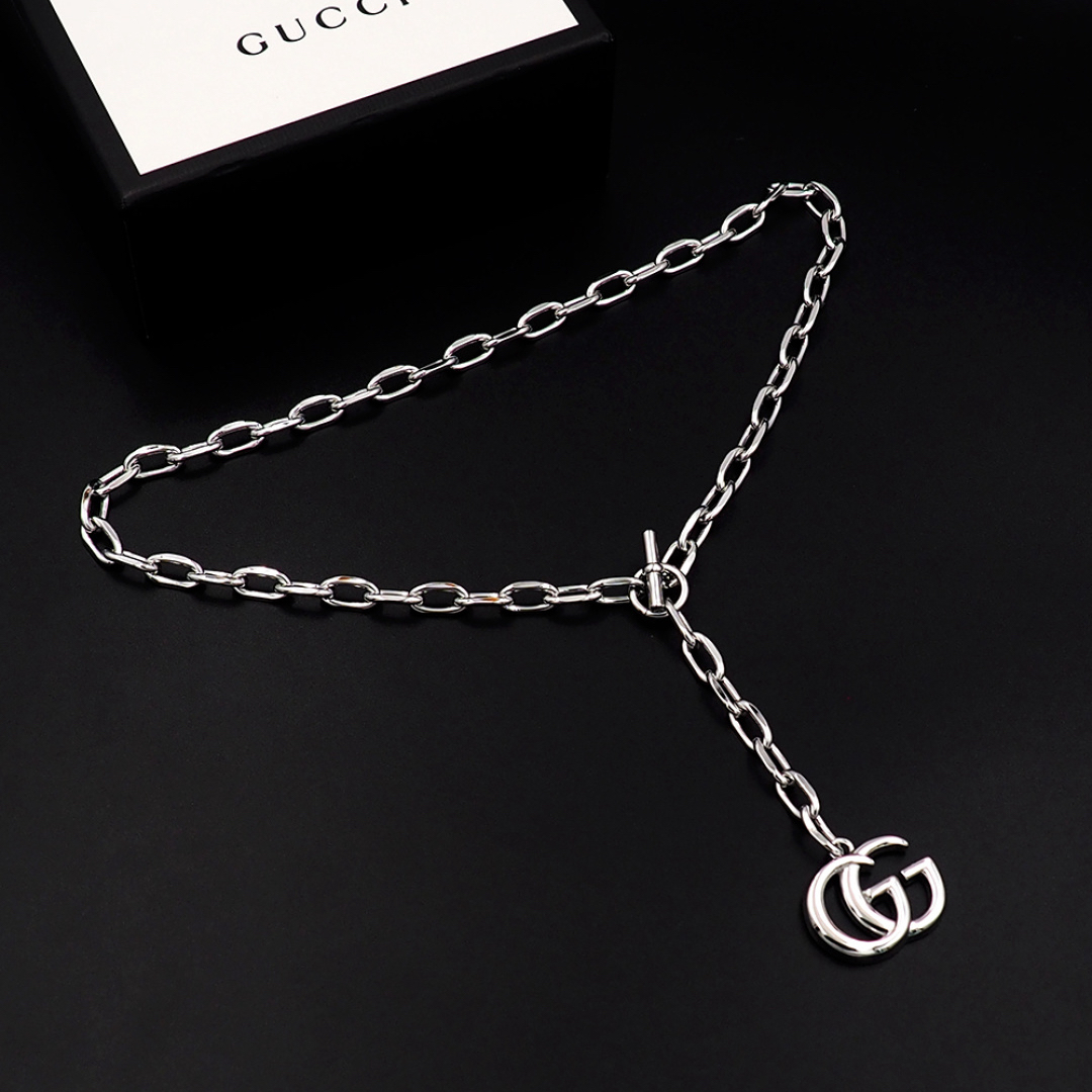 Gucci necklace-71
