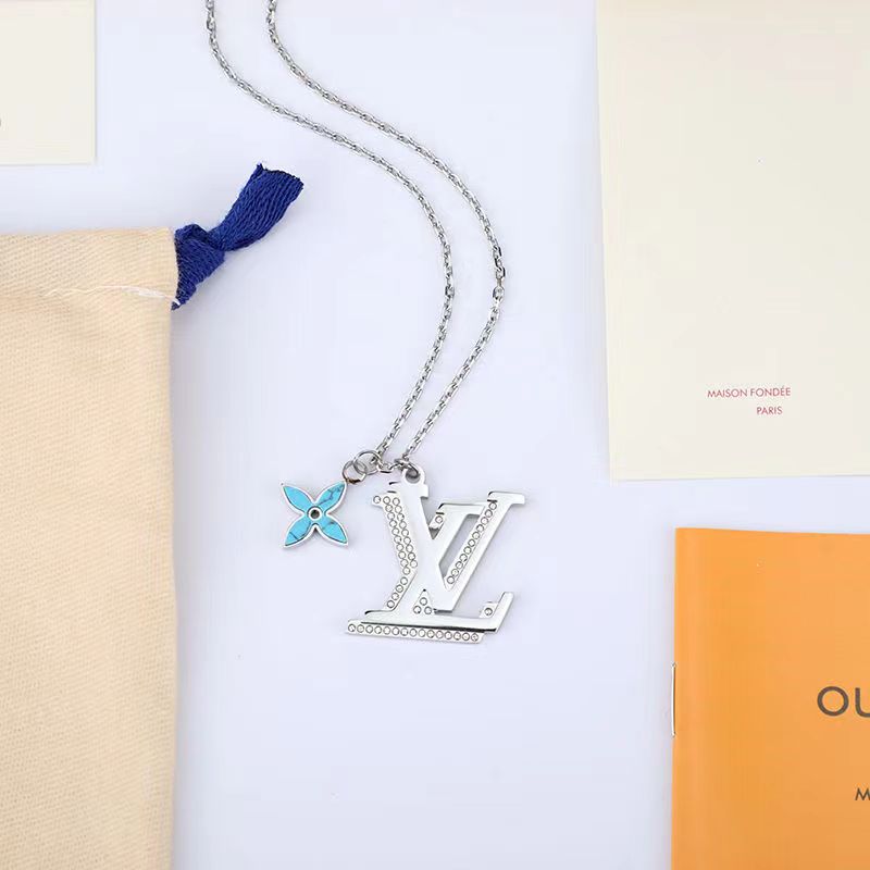 LV necklace-57