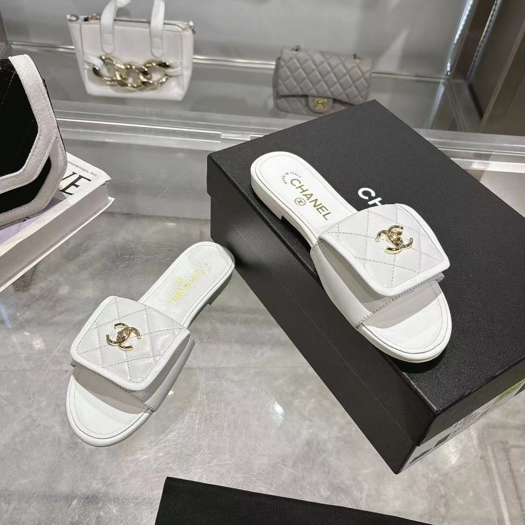 Chanel Summer footwear