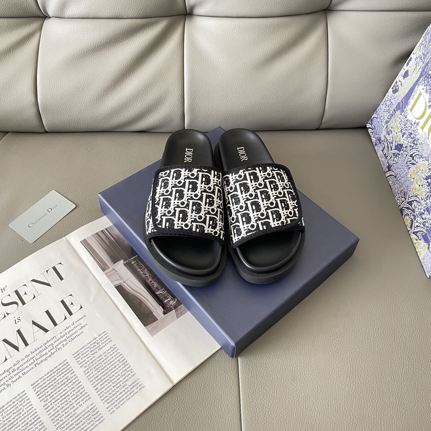Dior Summer footwear