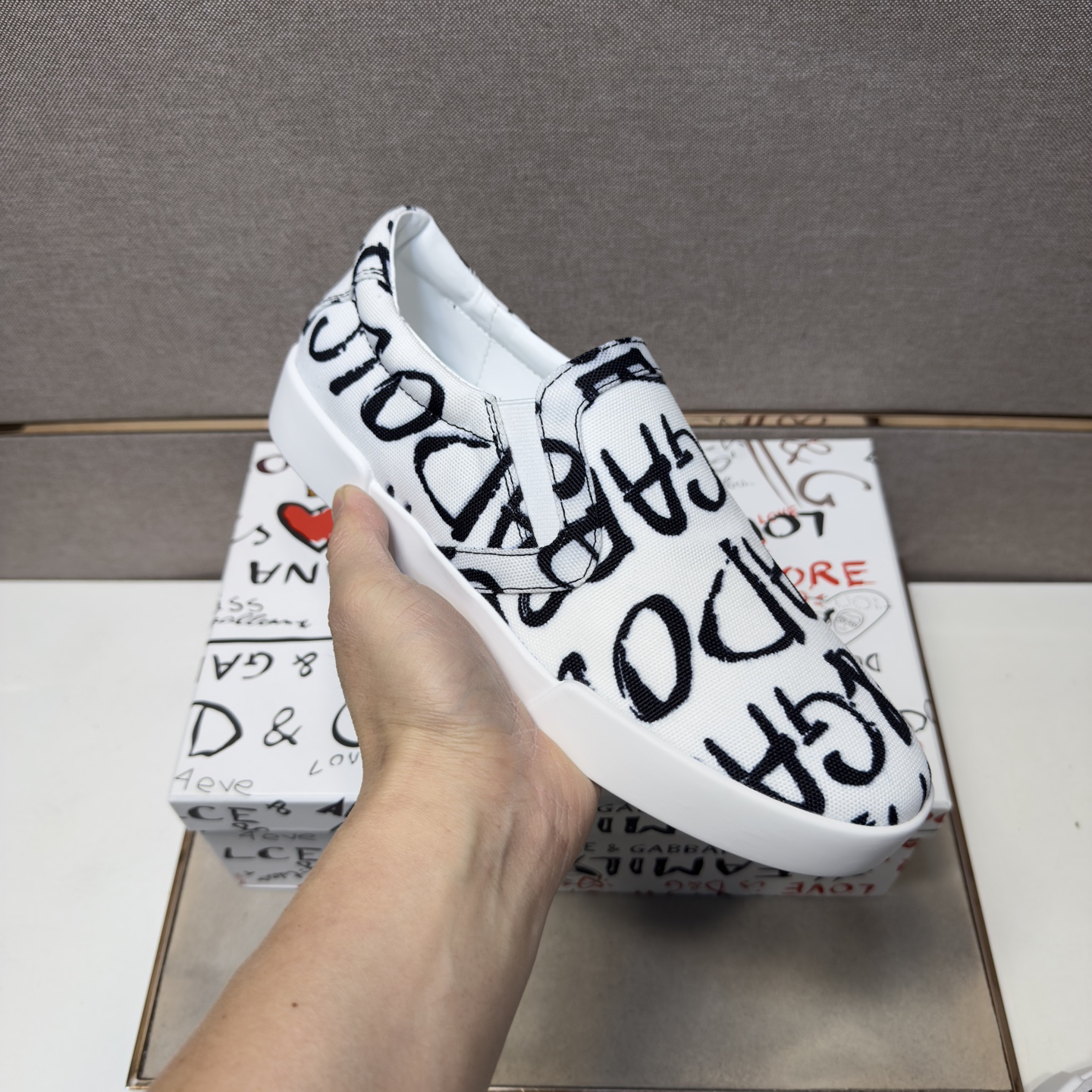 D&G Sneakers-219