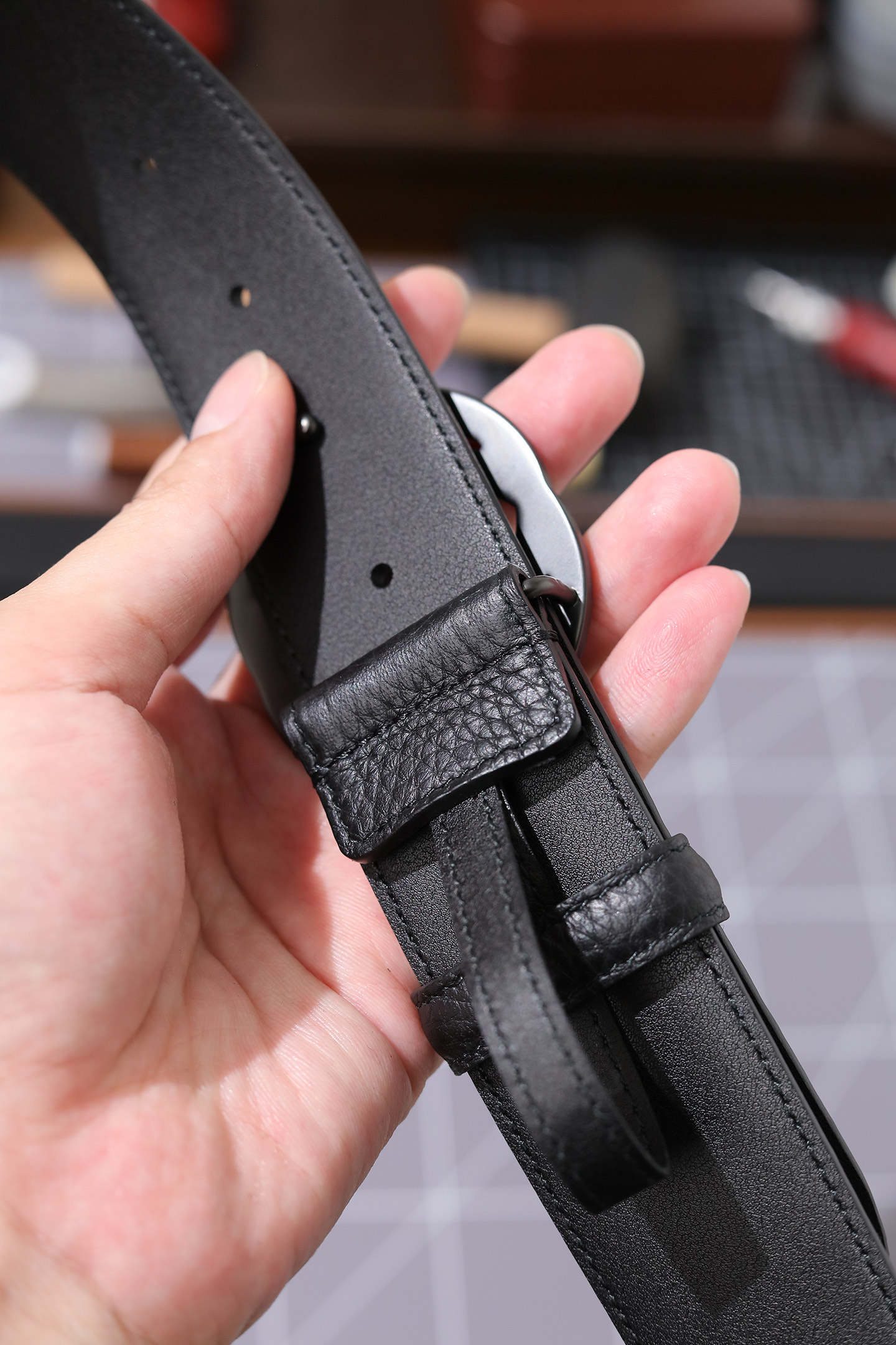 Gucci belt-129