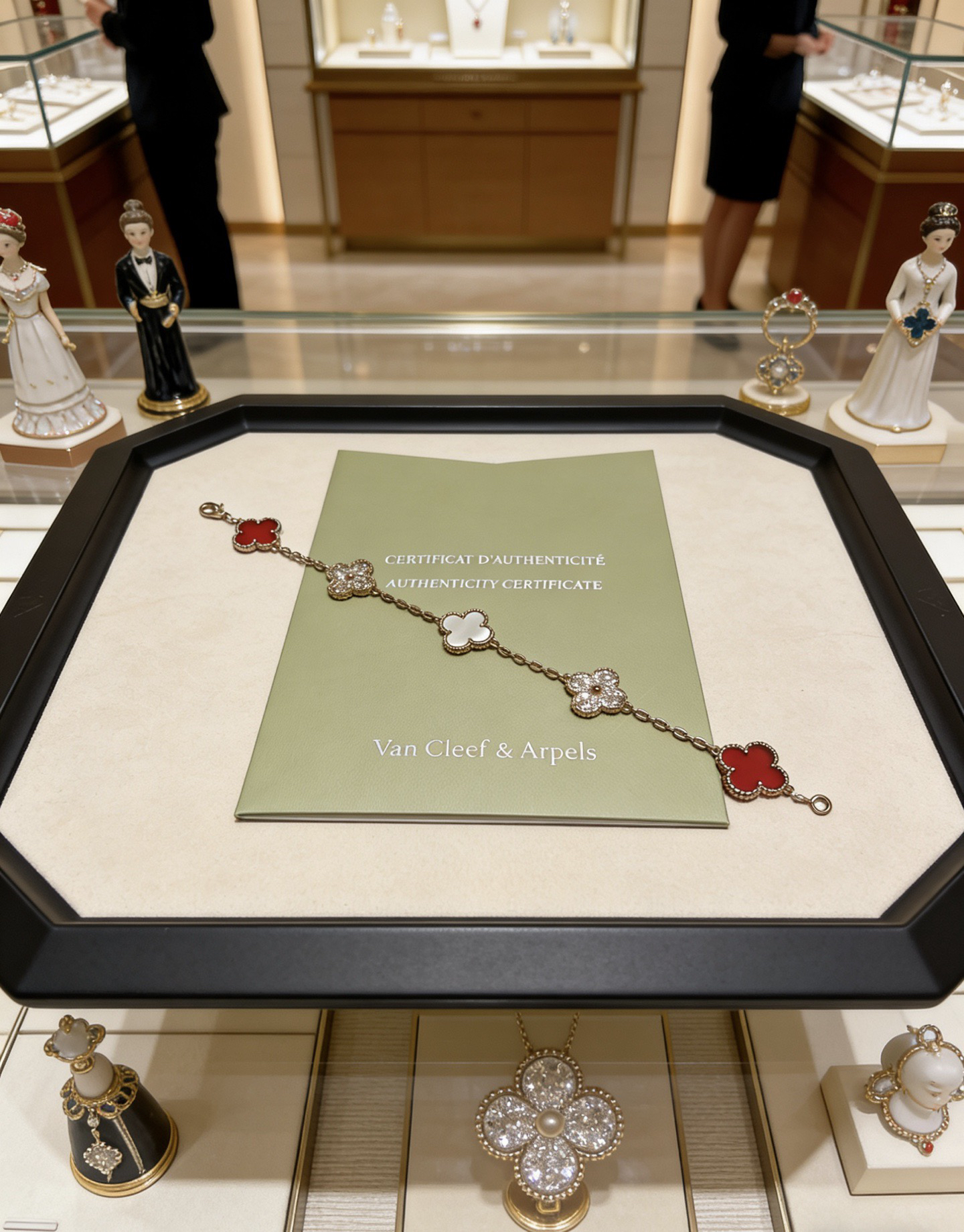 Van Cleef & Arpels Bracelet-2