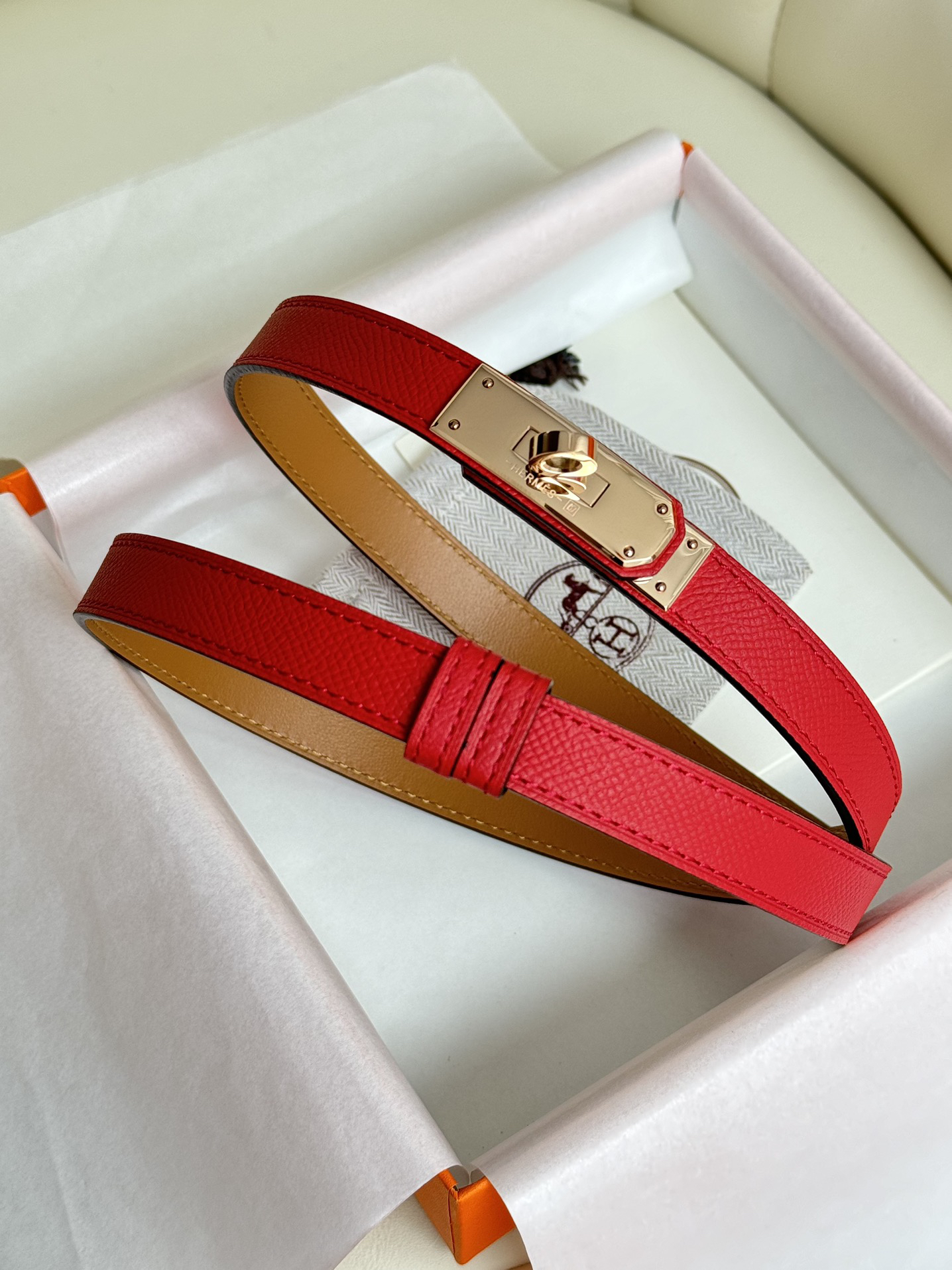 Hermes belt-58
