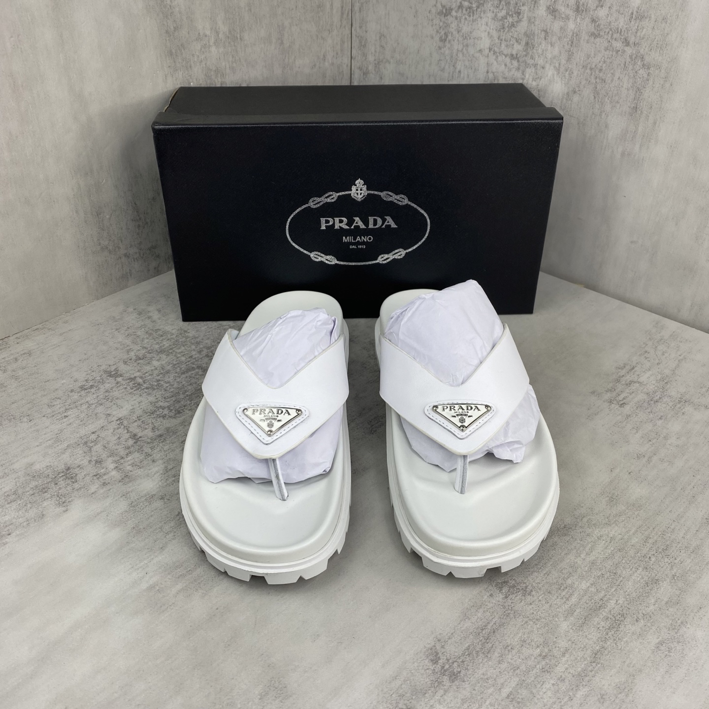 Prada Summer footwear