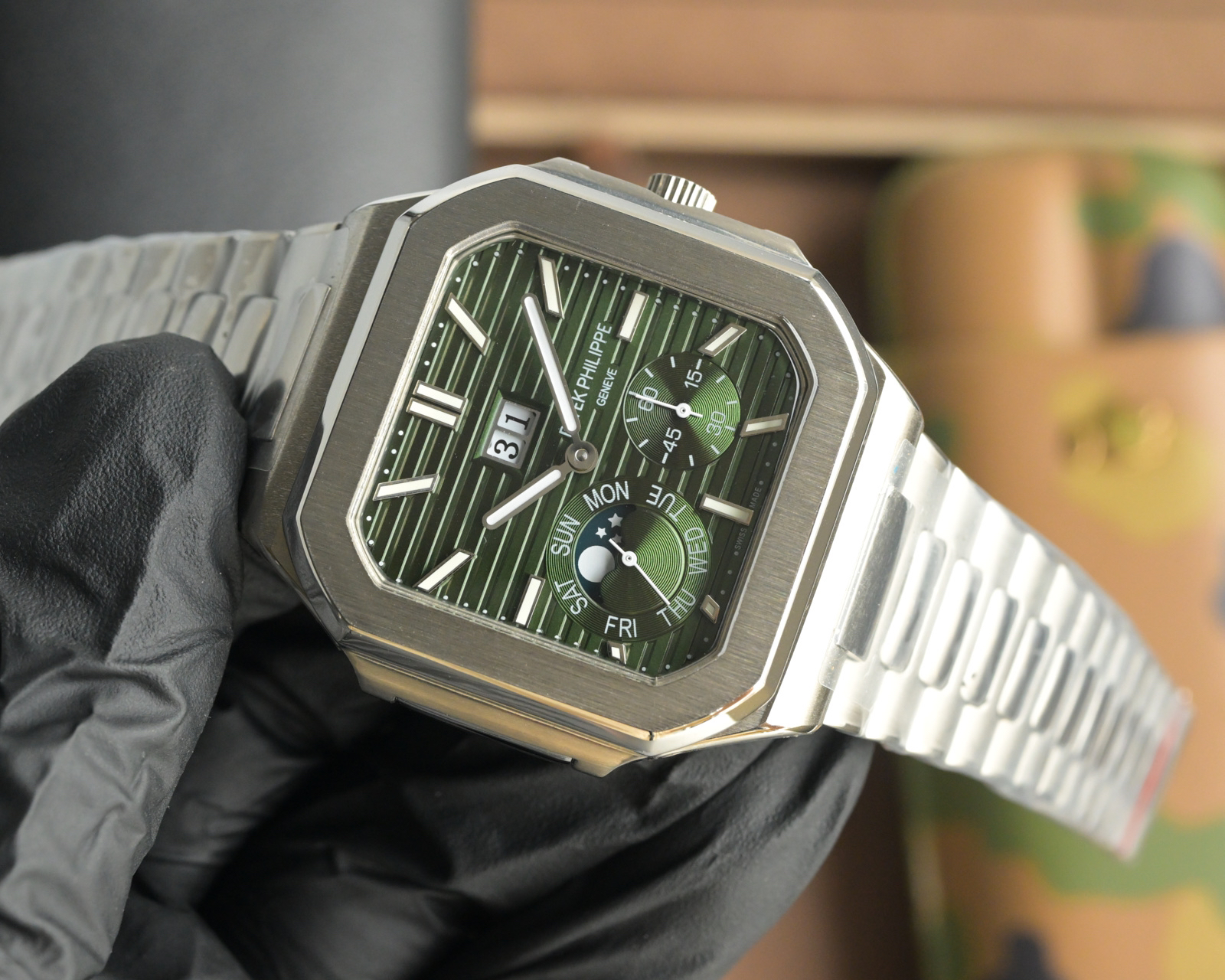 P*atek Philippe Hot New Products-34