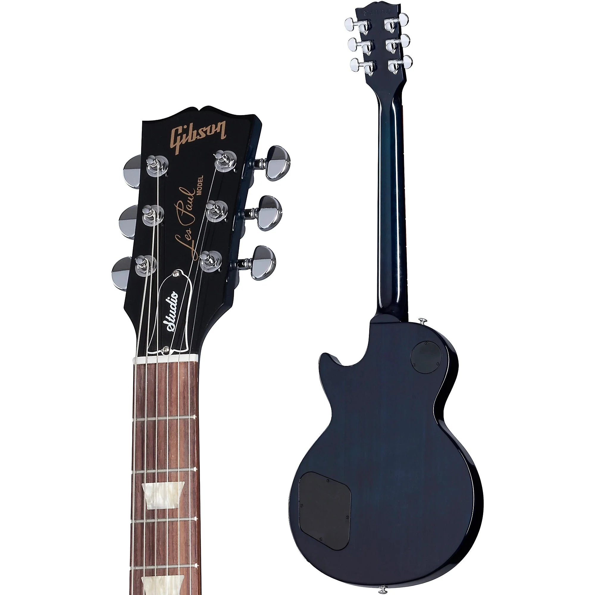Studio Limited-Edition Electric Guitar Manhattan Midnight