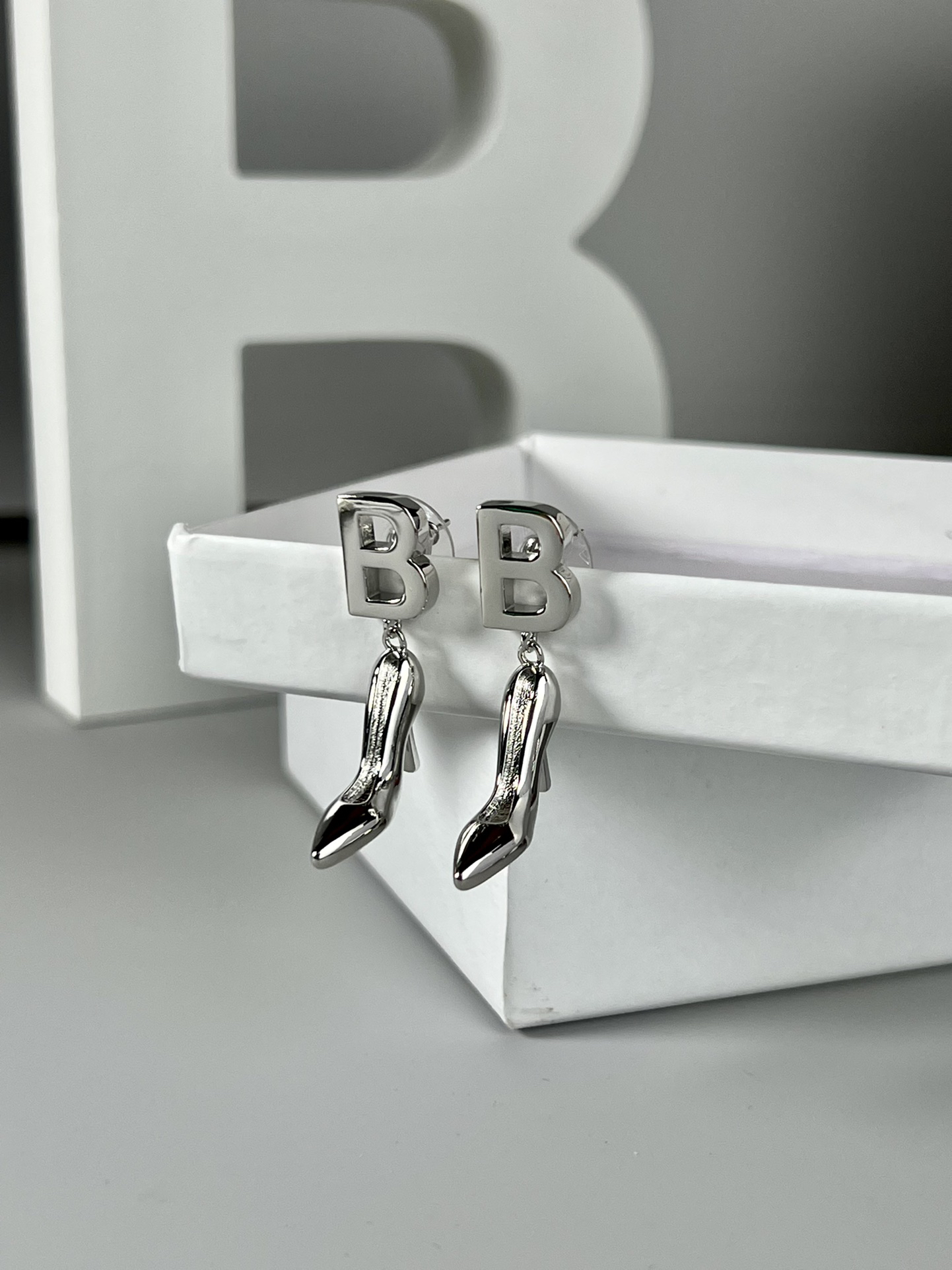 Balenciaga earrings-68