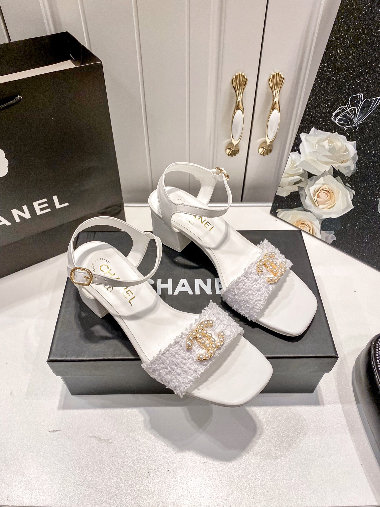 Chanel Summer footwear