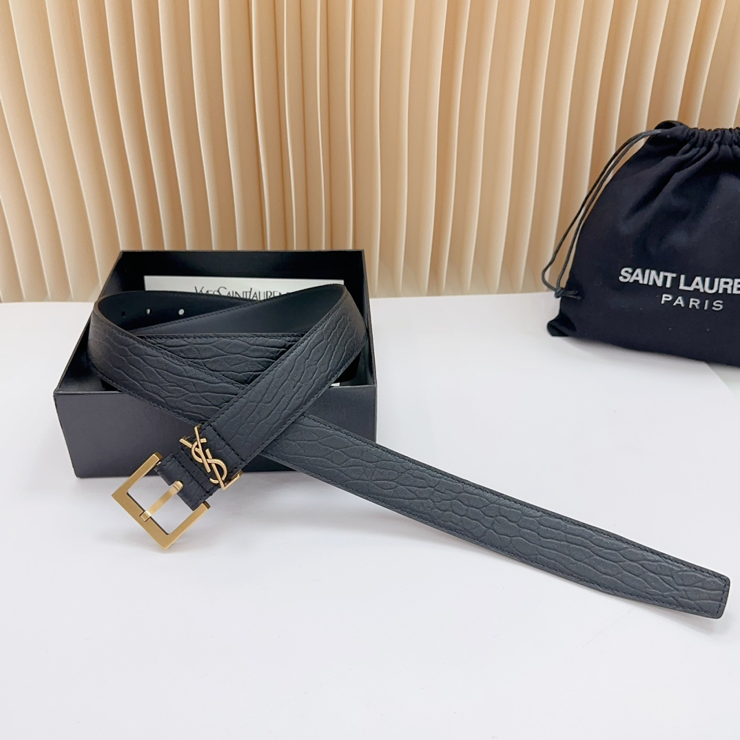 YSL belt-61