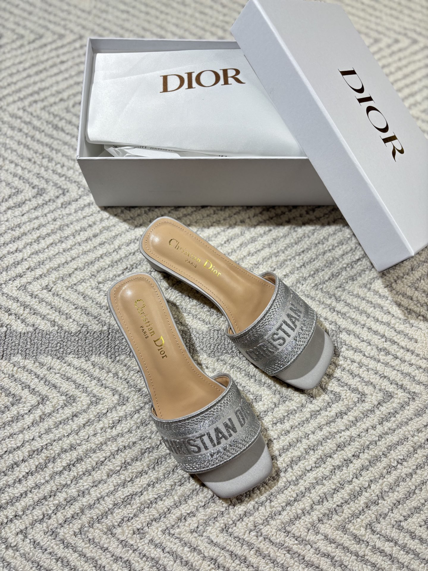 Dior Summer footwear