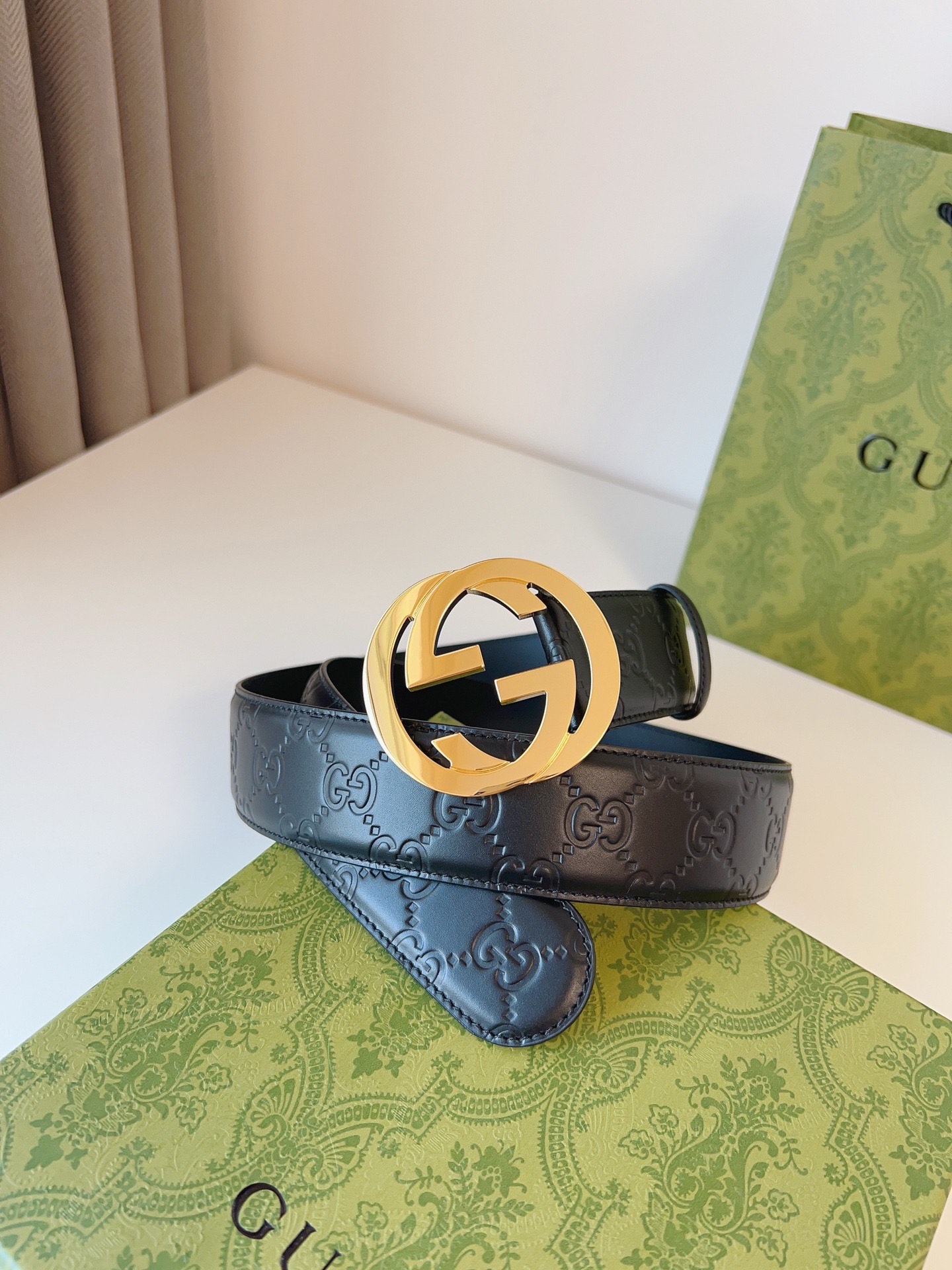 Gucci belt-121
