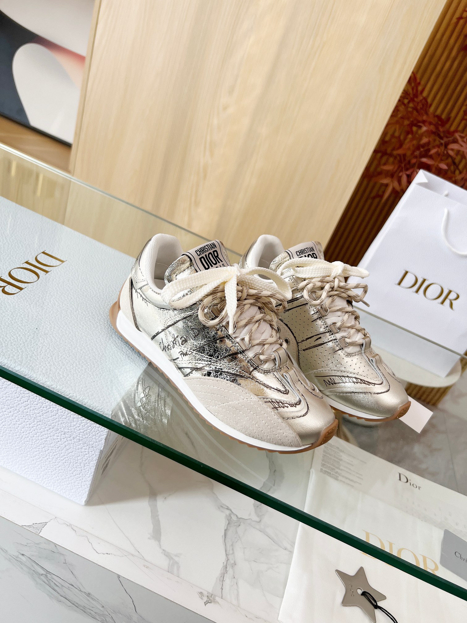 Dior Sneakers-158