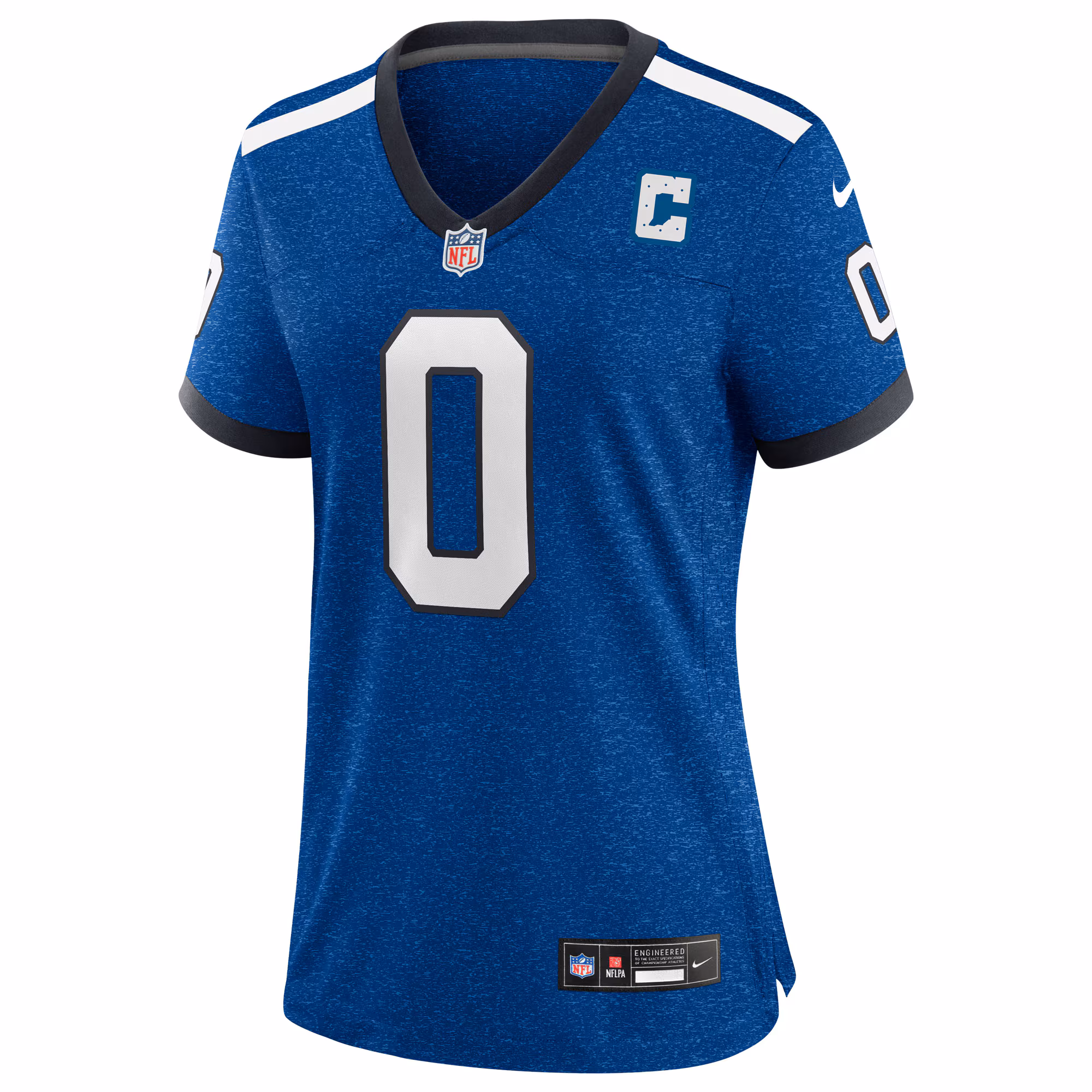 Camryn Bynum Indianapolis Colts Nike Women's Alternate 2 Indiana Nights Game Jersey -  Heather Royal