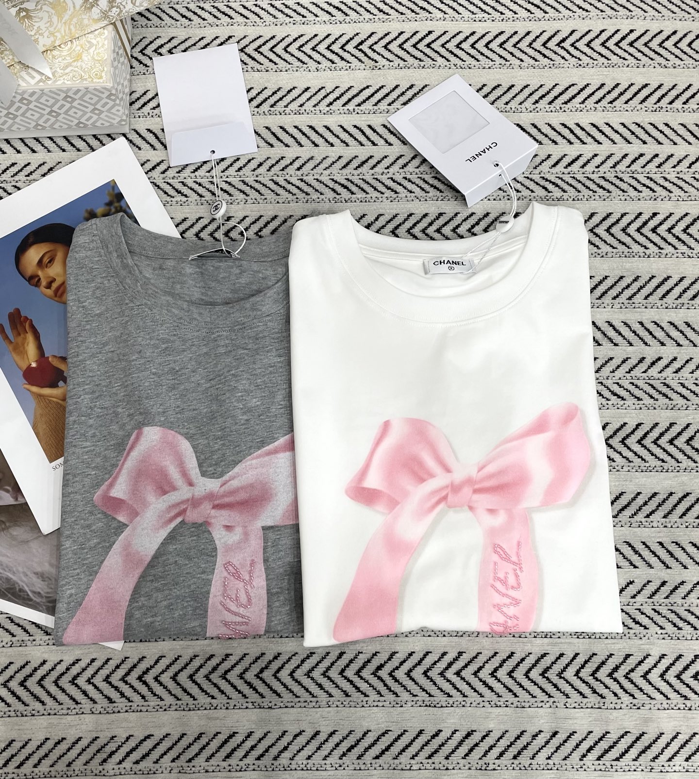 Chanel clothing-7