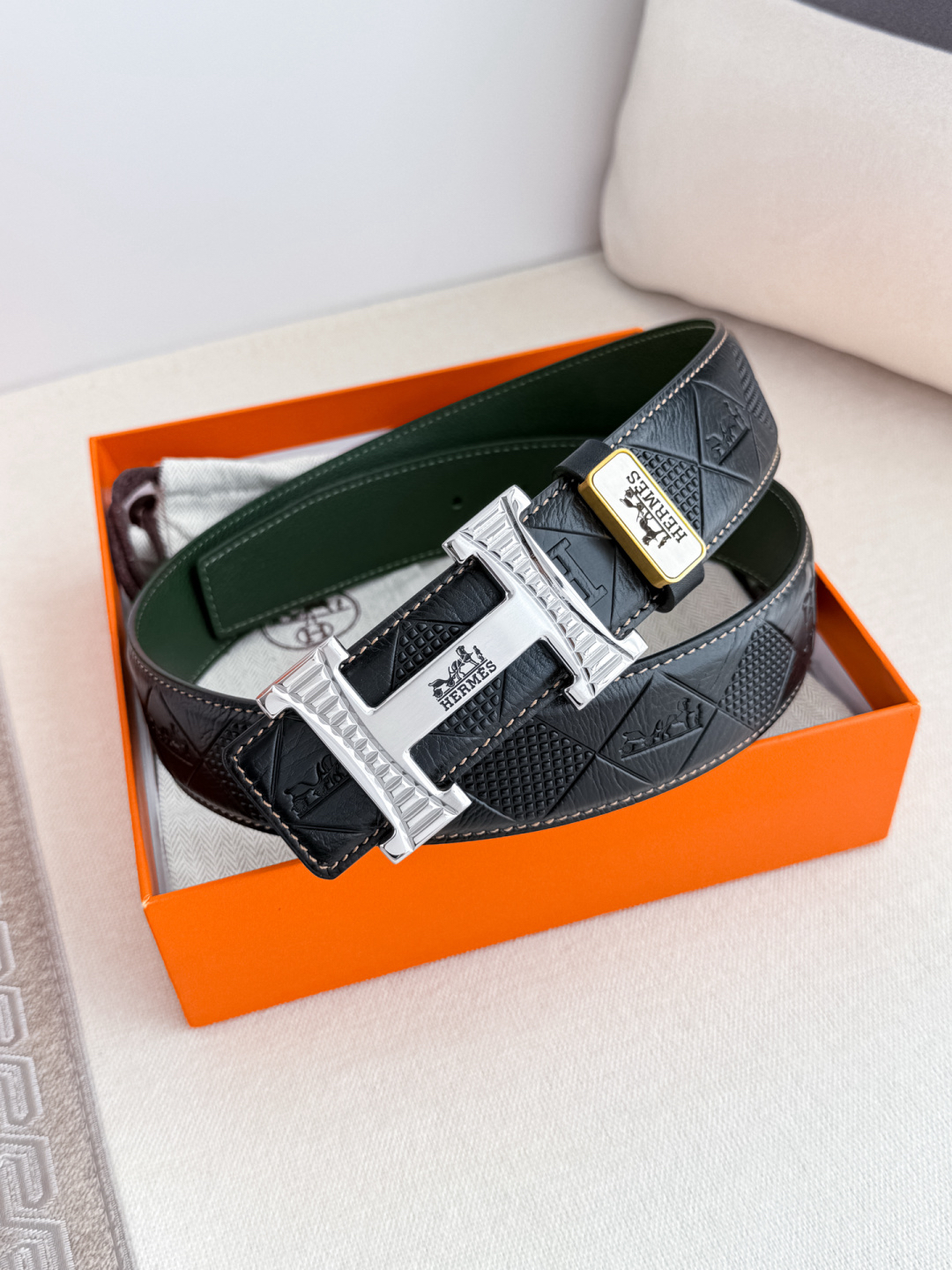Hermes belt-102