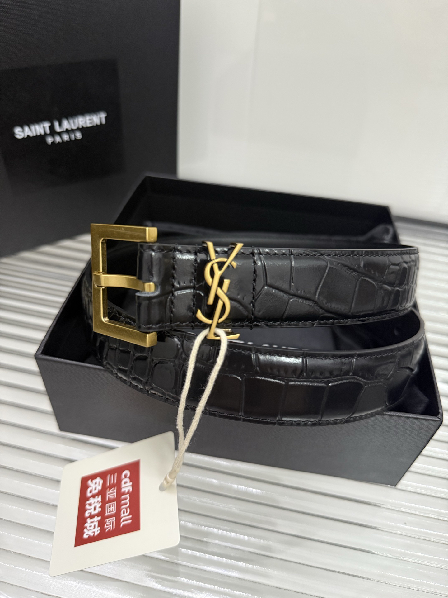 YSL belt-10