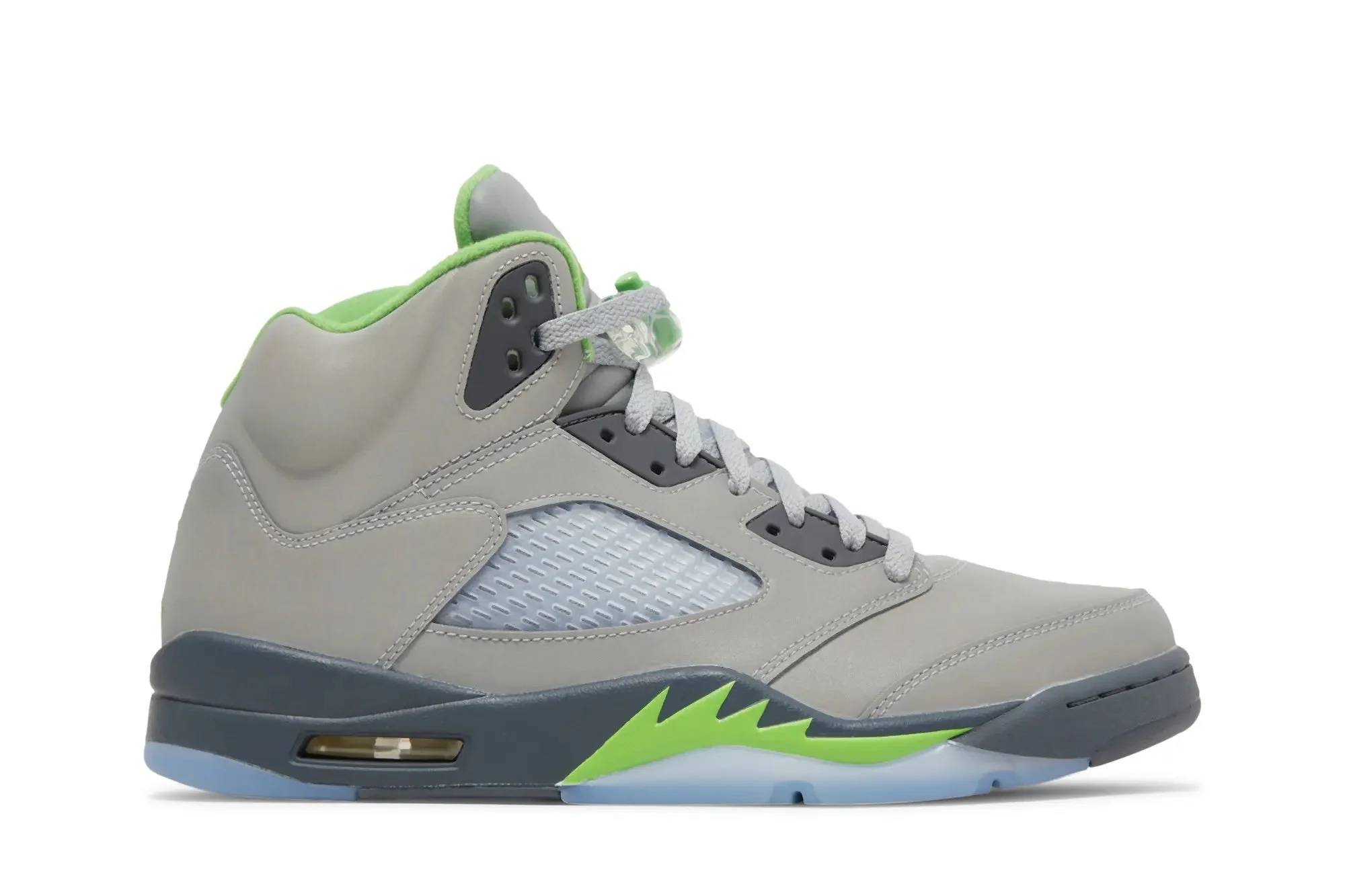 Jordan 5 Retro 'Green Bean' 2022