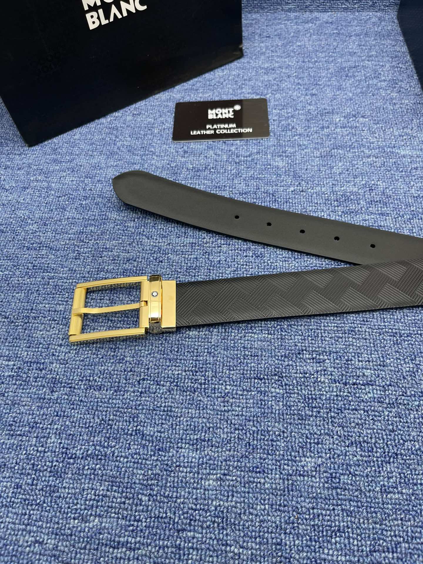 Montblanc belt-16