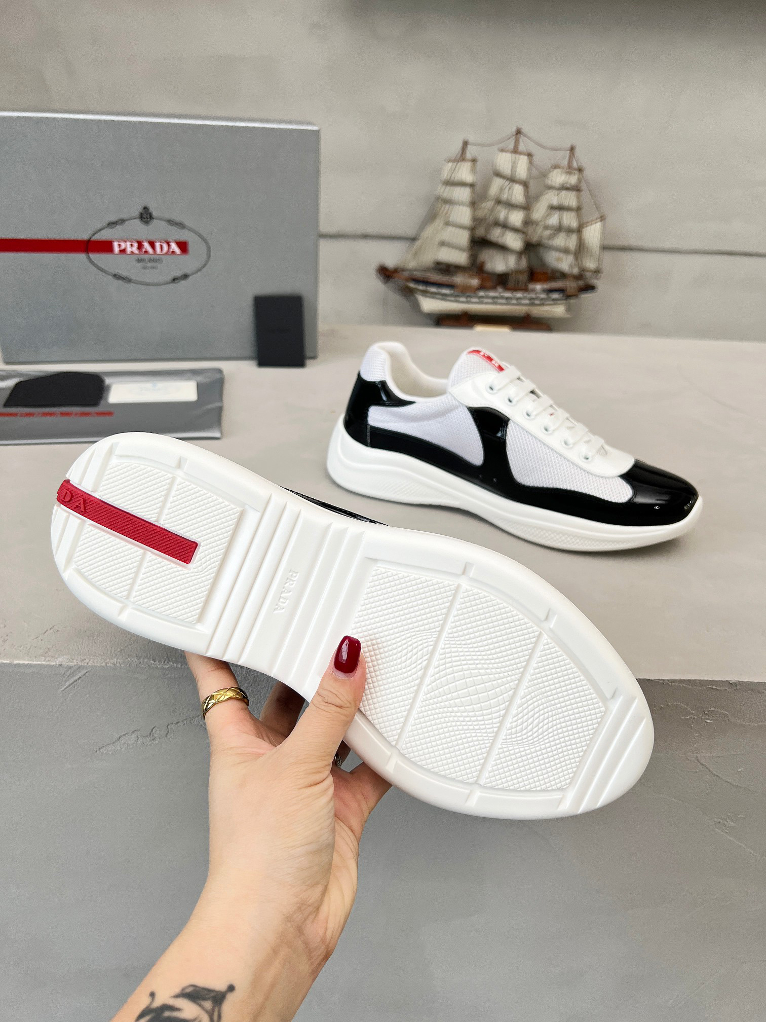 Prada Sneakers-20