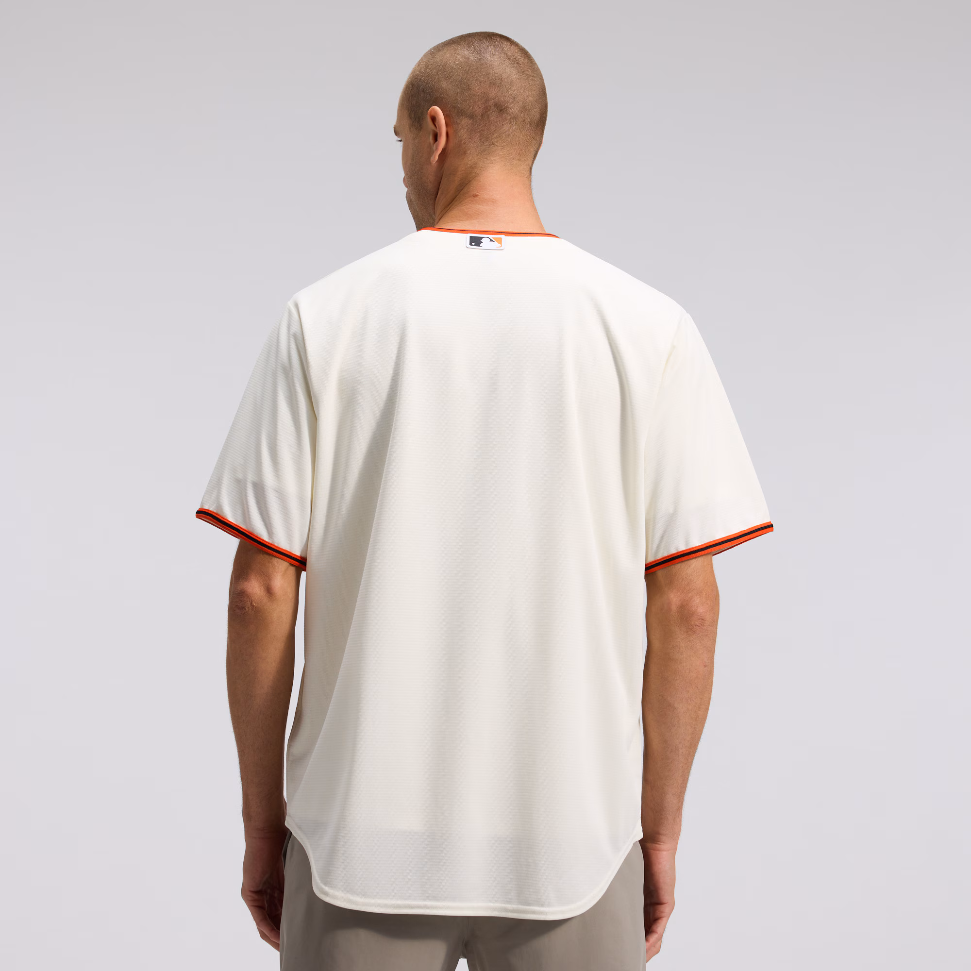 San Francisco Giants Nike Home Replica Team Jersey - Cream