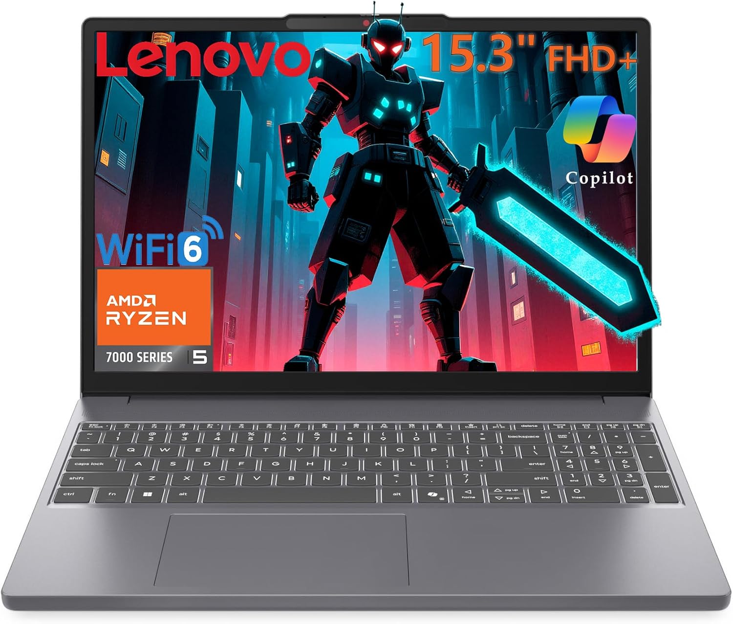Lenovo Gaming Laptop, 15