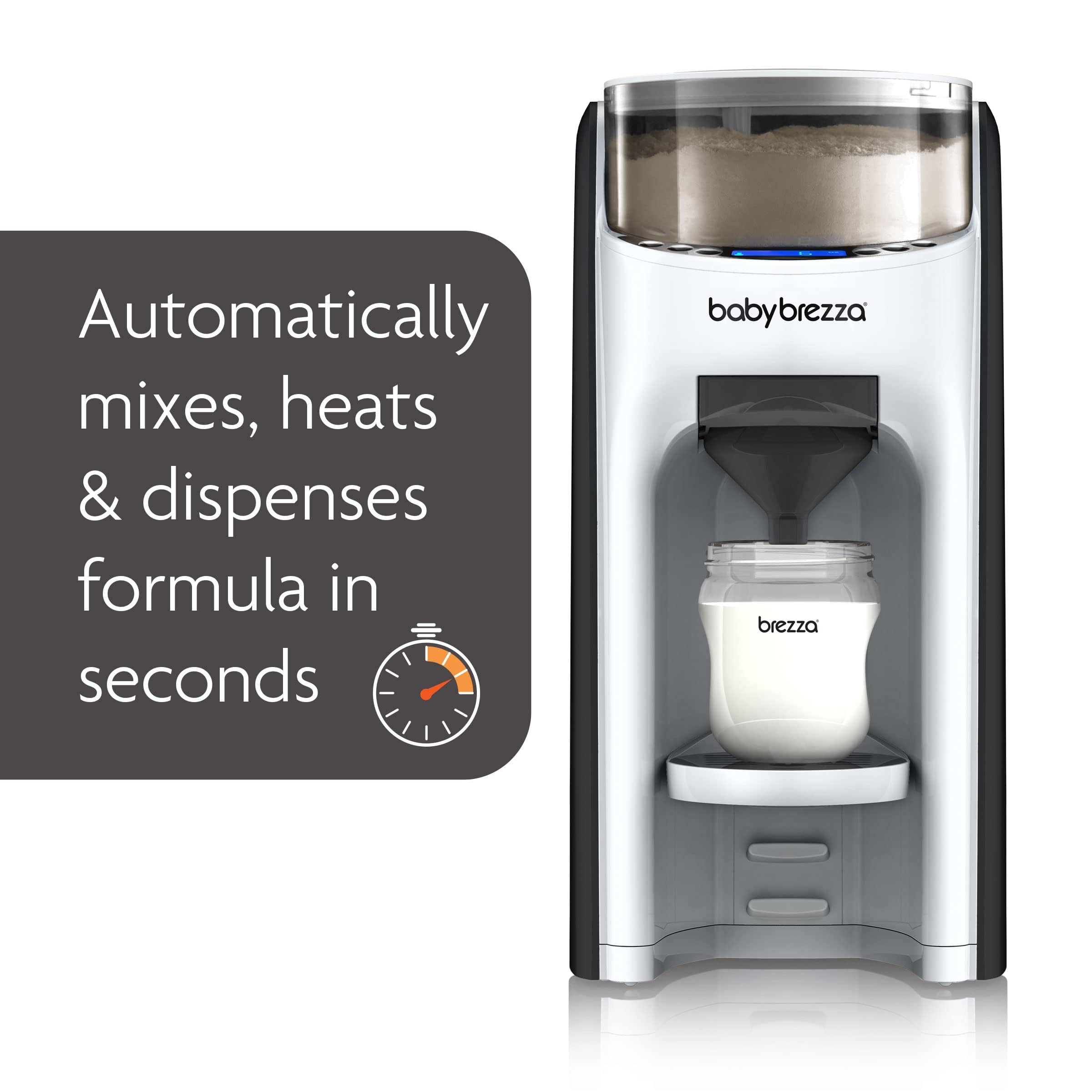 BABY BREZZA Pro Advanced Formula Dispenser Machine - Auto Mixing
